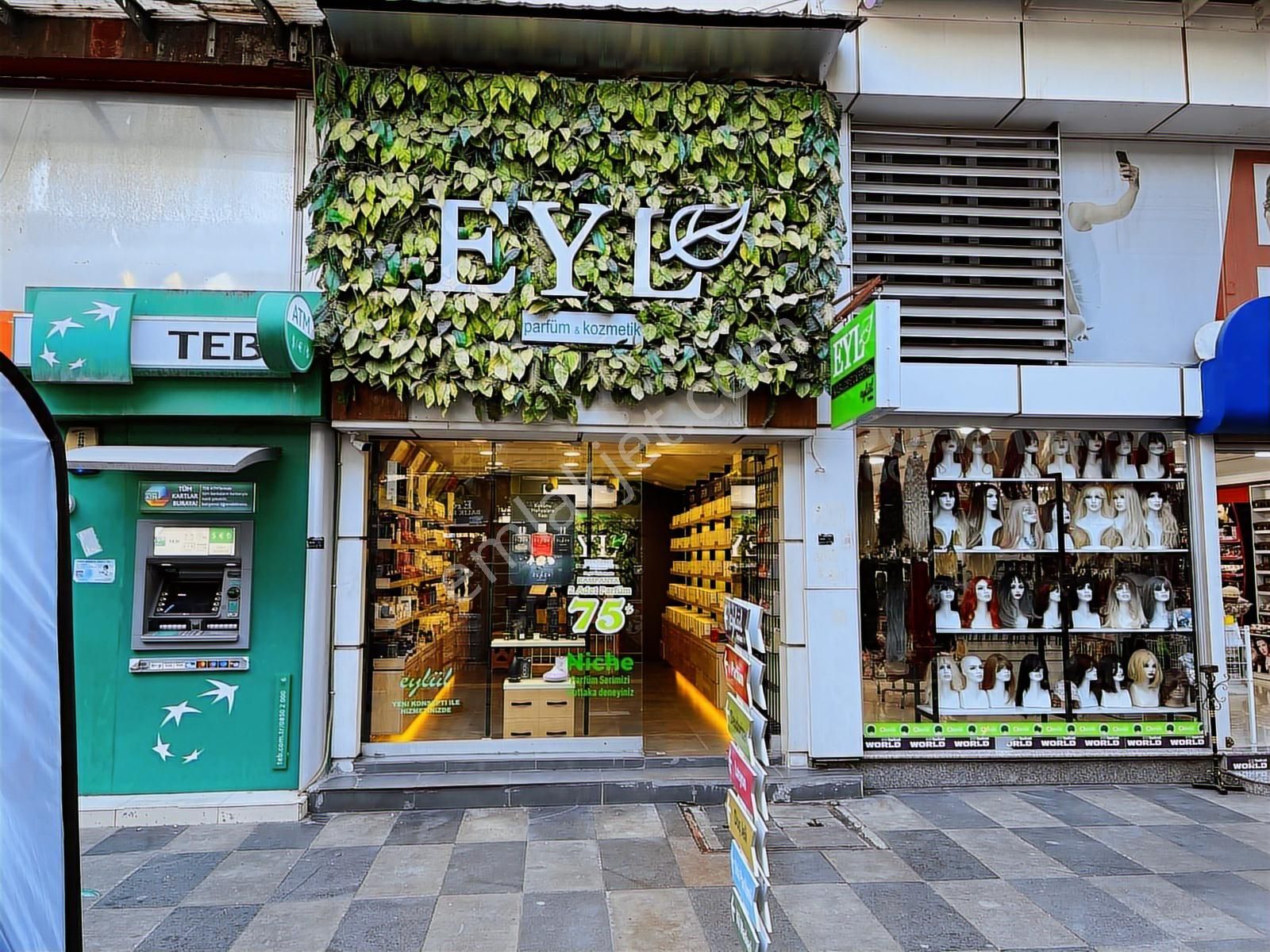 Parsel Gayrimenkul'den Mersin Çarşısı Doğu Sokağı Satılık Dükkan - Görsel 23