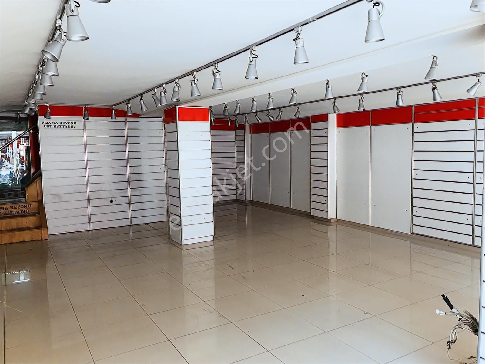 Parsel Gayrimenkul'den Mersin Çarşısı Doğu Sokağı Satılık Dükkan - Görsel 4