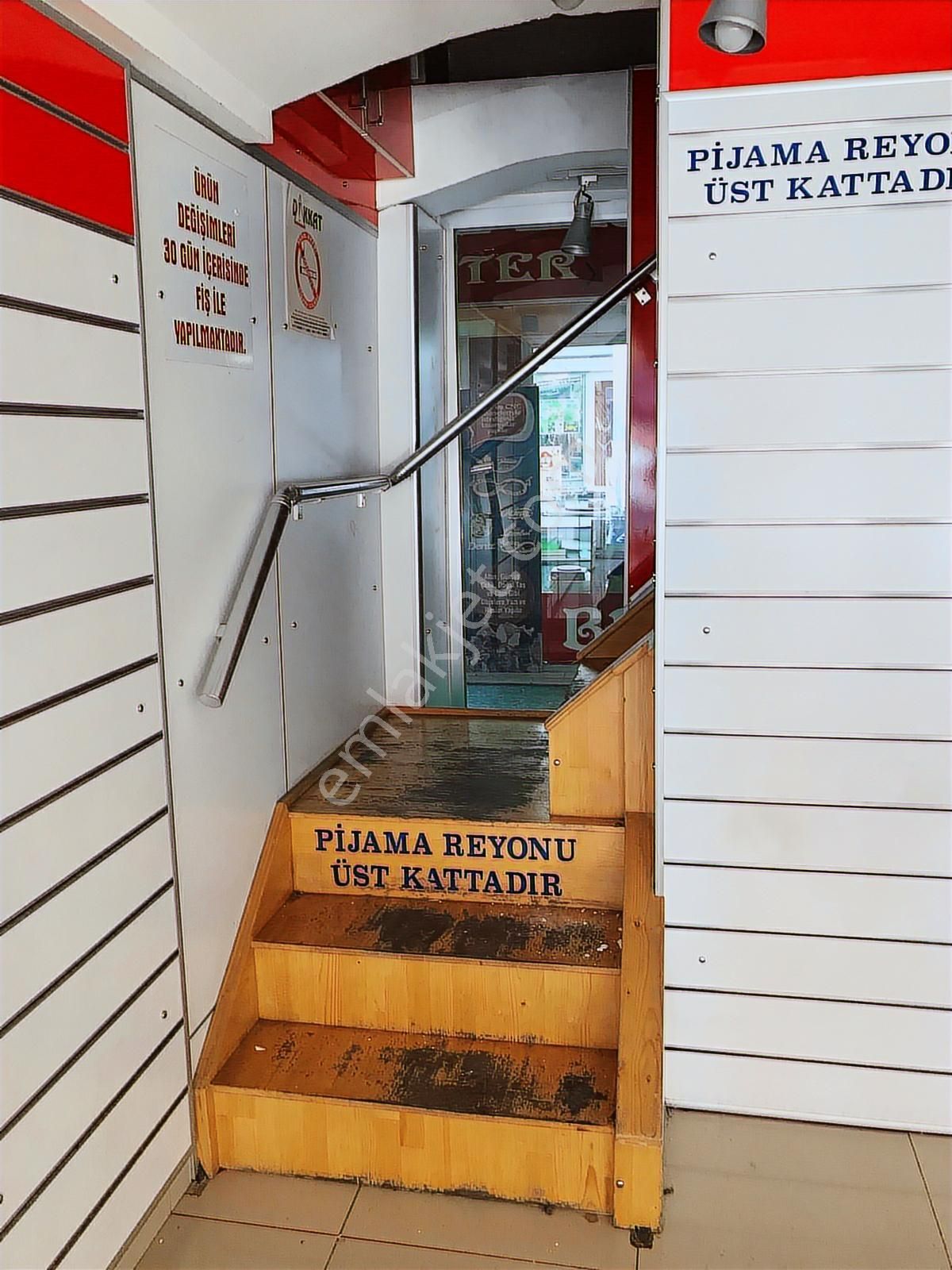 Parsel Gayrimenkul'den Mersin Çarşısı Doğu Sokağı Satılık Dükkan - Görsel 13