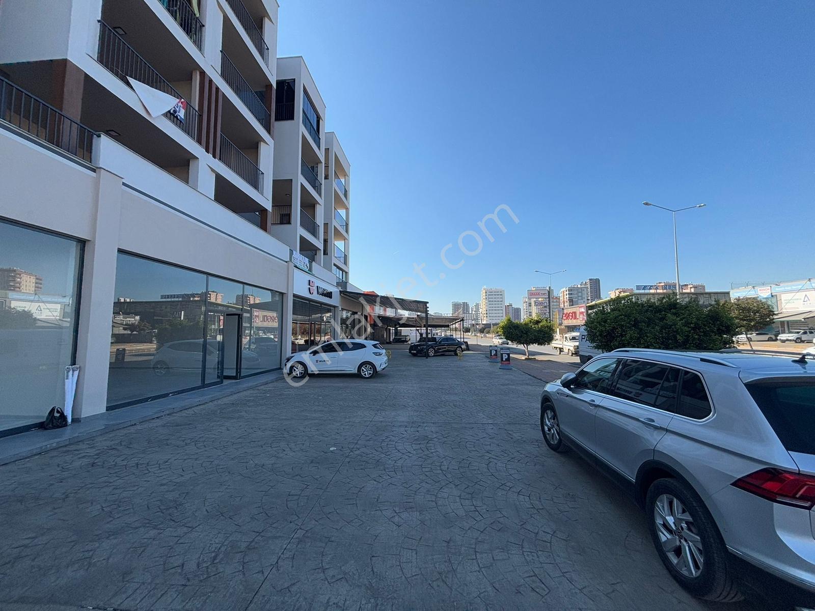 Parsel'den Mezitli'de 2. Çevreyolu Üzeri Kiralık Dükkan - Görsel 2