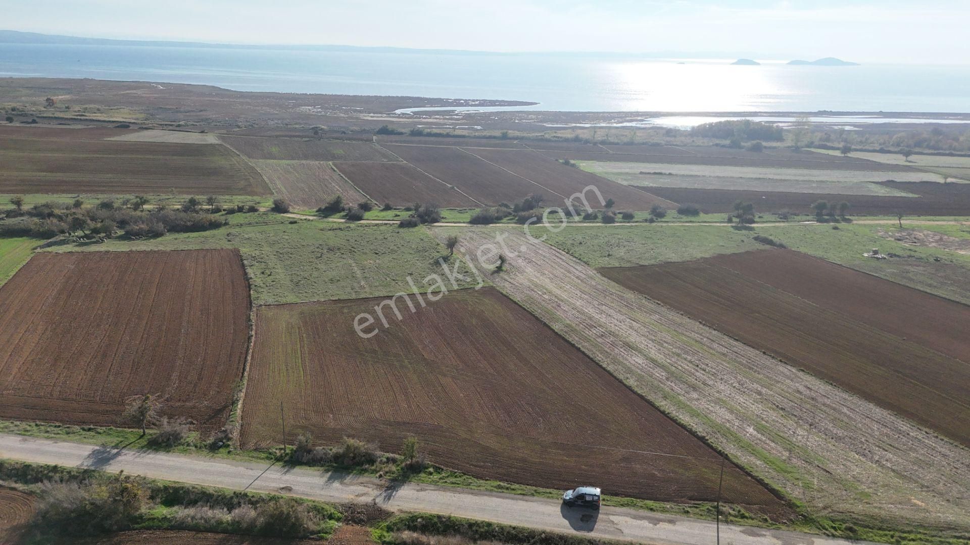 Ege Emlak'tan Gelibolu Kocaçeşme Köyünde Yatırımlık Fırsat Arazi - Görsel 3