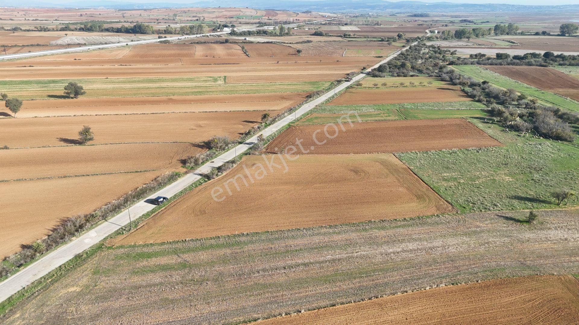 Ege Emlak'tan Gelibolu Kocaçeşme Köyünde Yatırımlık Fırsat Arazi - Görsel 6