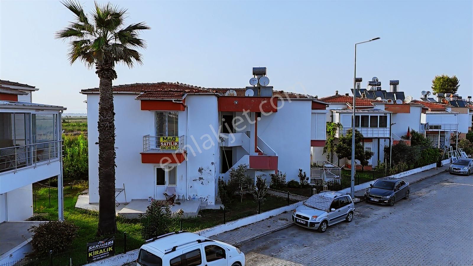 Boğazkentte Yenilenmiş 2+1 Fırsat Daire - Görsel 15