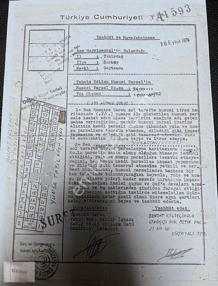 İstiklal Mahallesinde Satılık Harika Fırsat Hobi -bahçesi