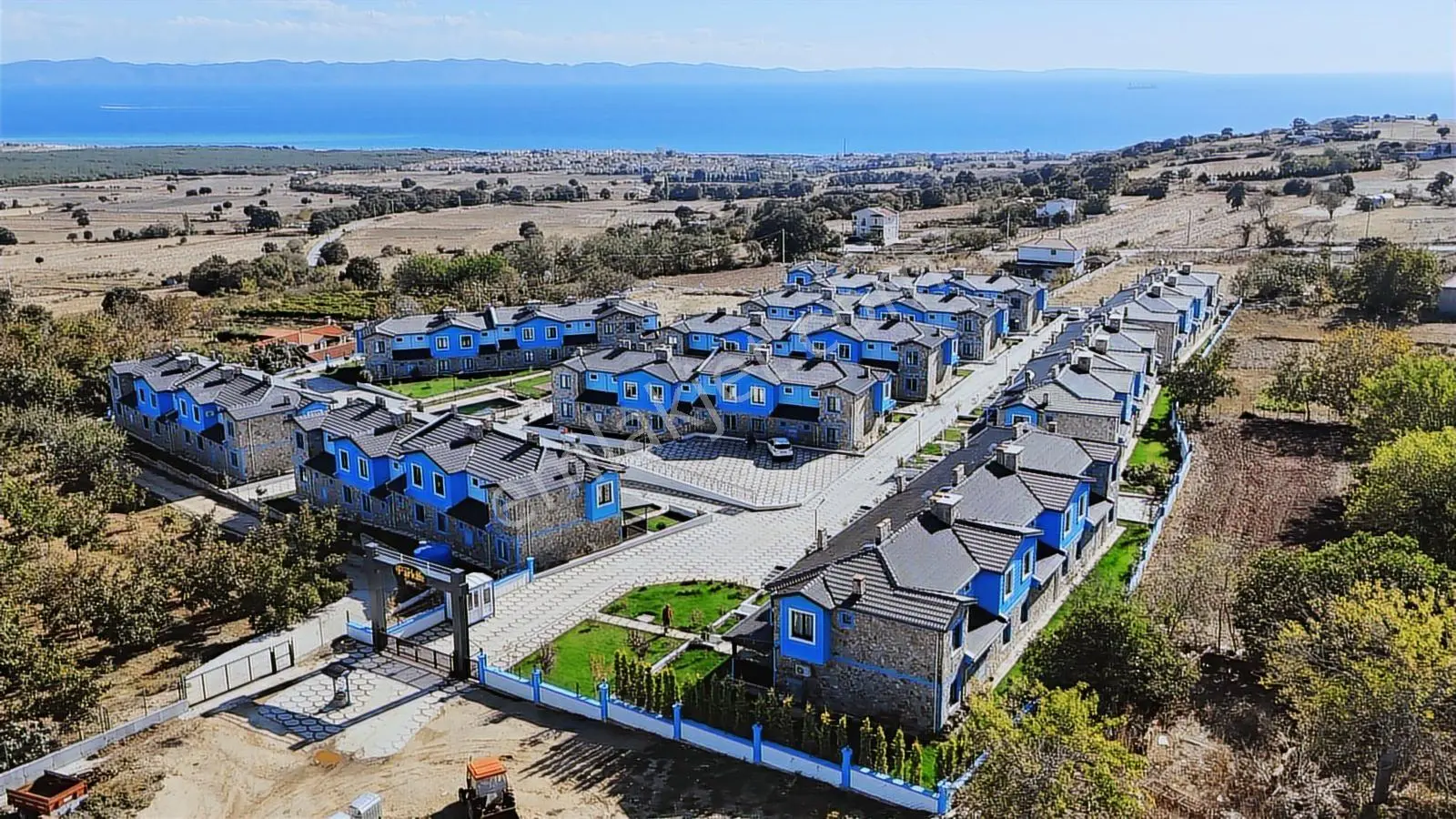 Ege Emlak'tan Yayla Köyü Meriç Park Life Sitesinde Kiralık