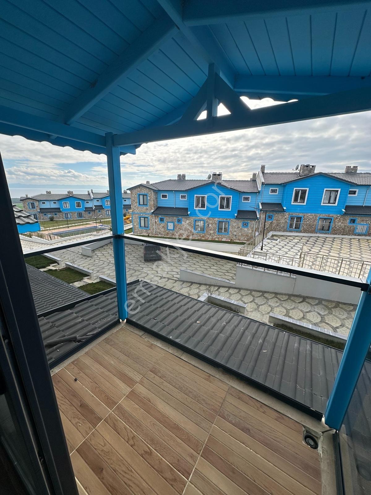 Ege Emlak'tan Yayla Köyü Meriç Park Life Sitesinde Kiralık - Görsel 27