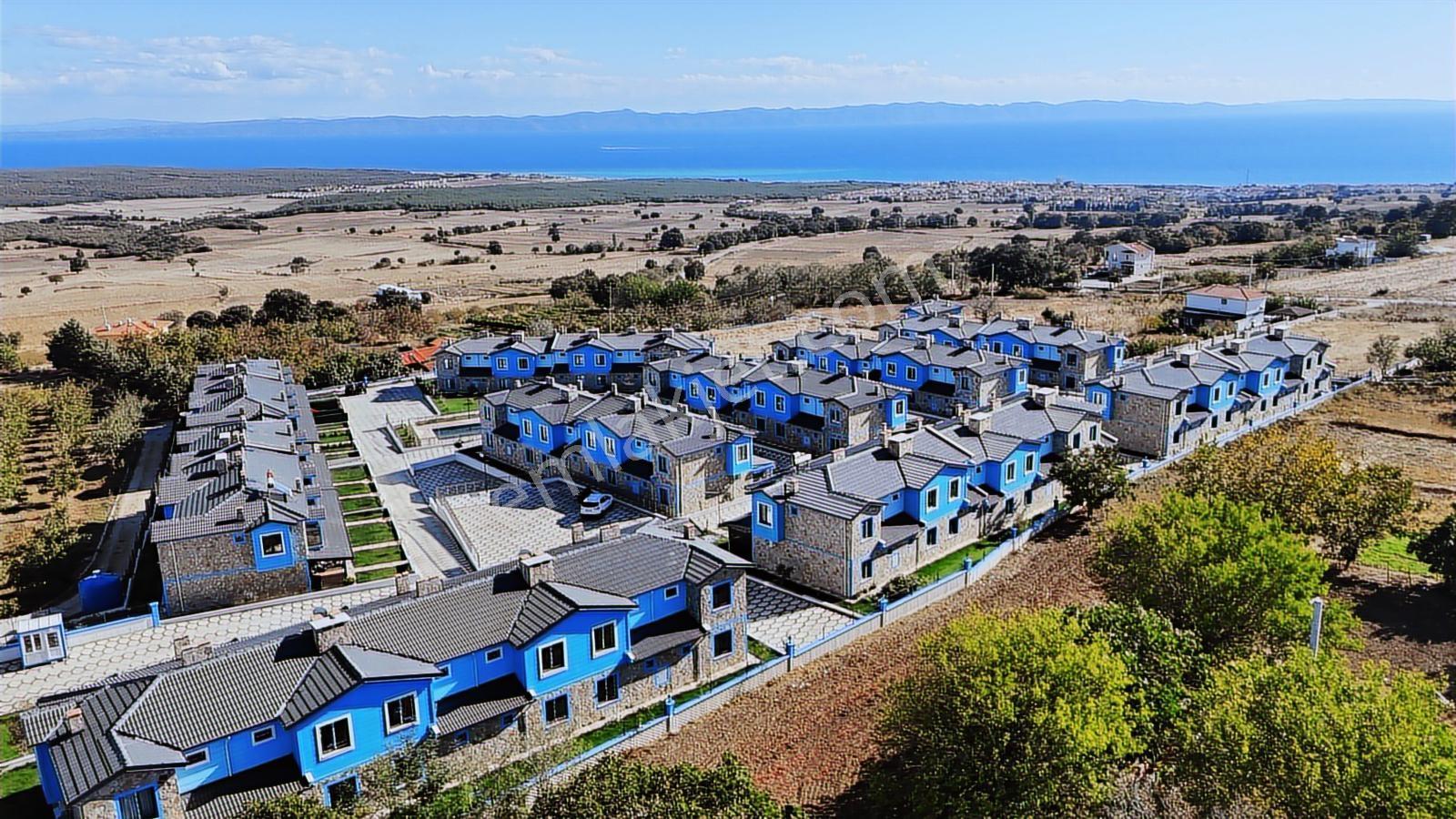 Ege Emlak'tan Yayla Köyü Meriç Park Life Sitesinde Kiralık - Görsel 20
