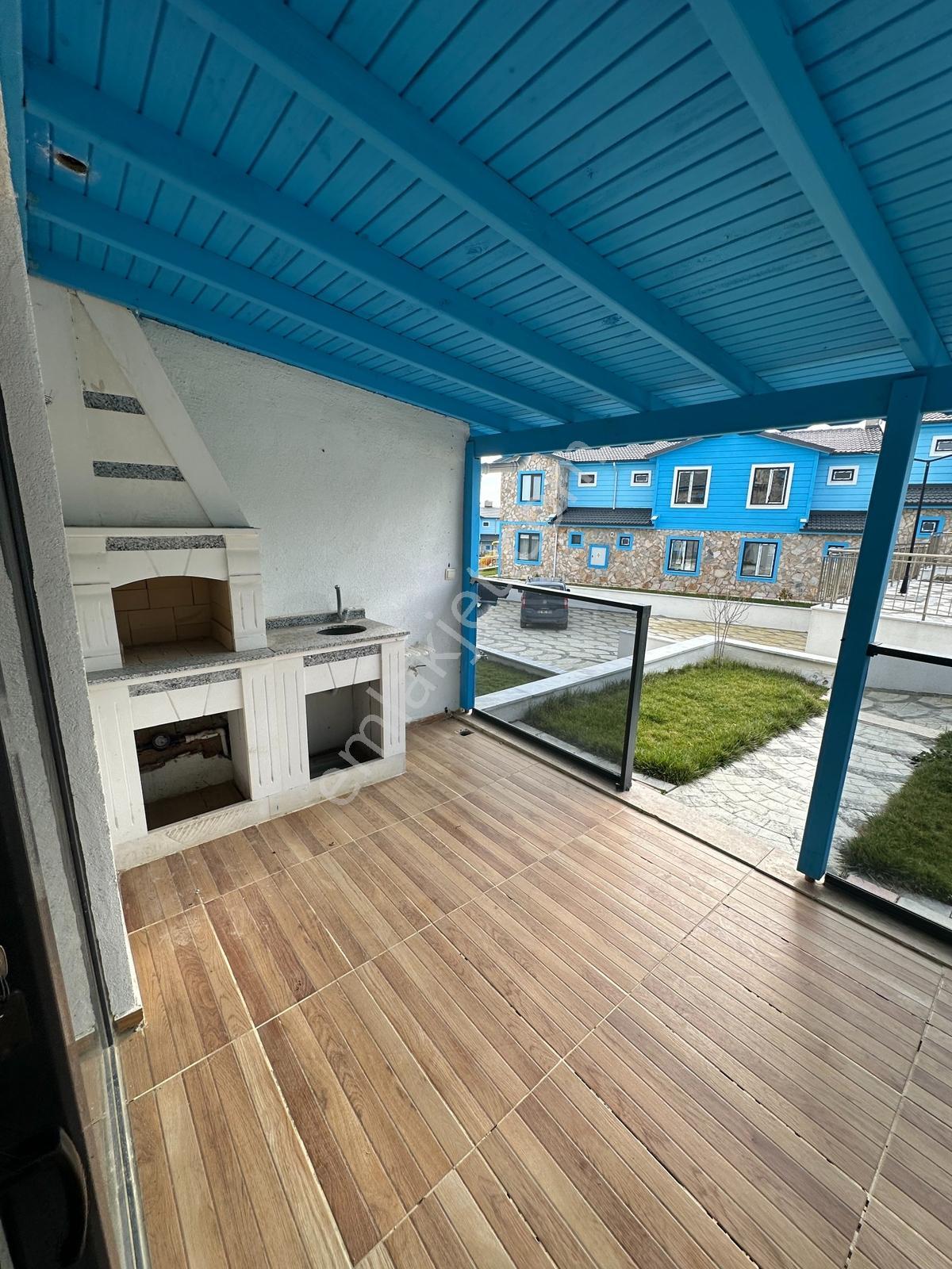 Ege Emlak'tan Yayla Köyü Meriç Park Life Sitesinde Kiralık - Görsel 7