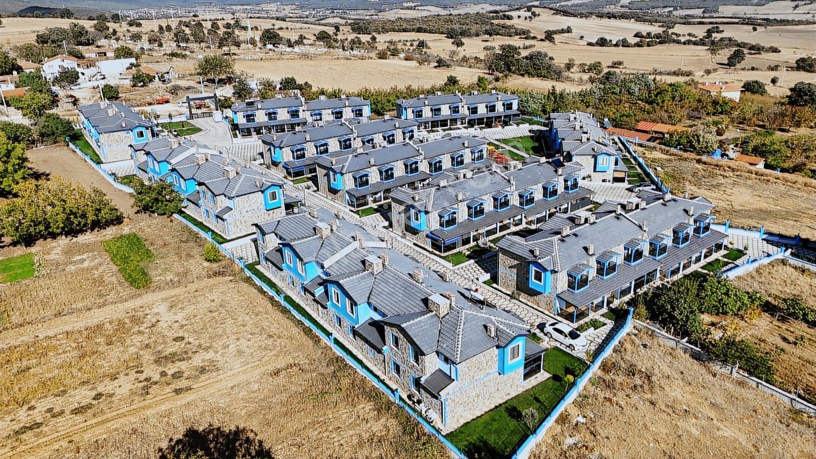 Ege Emlak'tan Yayla Köyü Meriç Park Life Sitesinde Kiralık - Görsel 35
