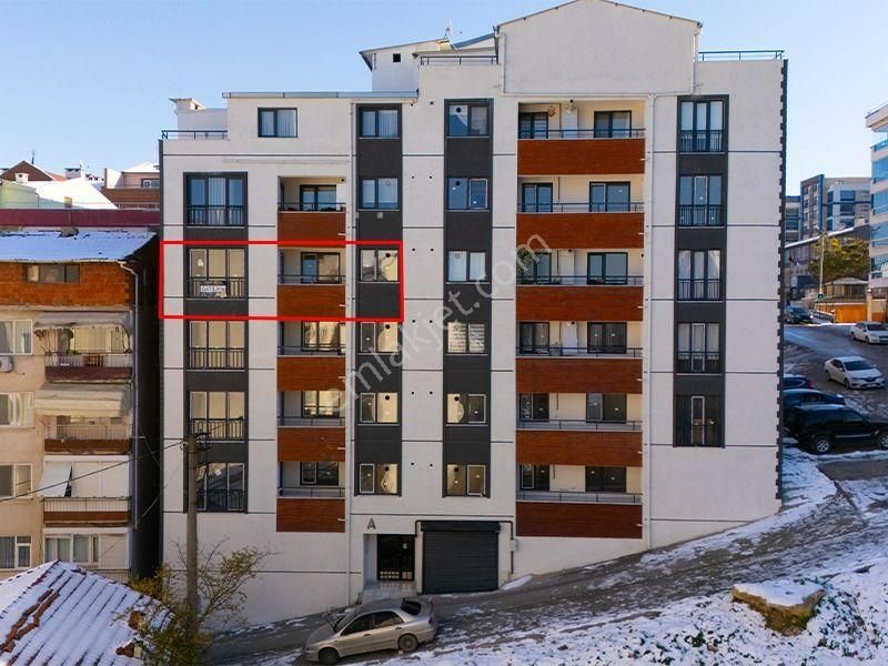 C21 Cius; Hisar Mahallesinde 3+1 Ara Kat Sıfır Satılık Daire