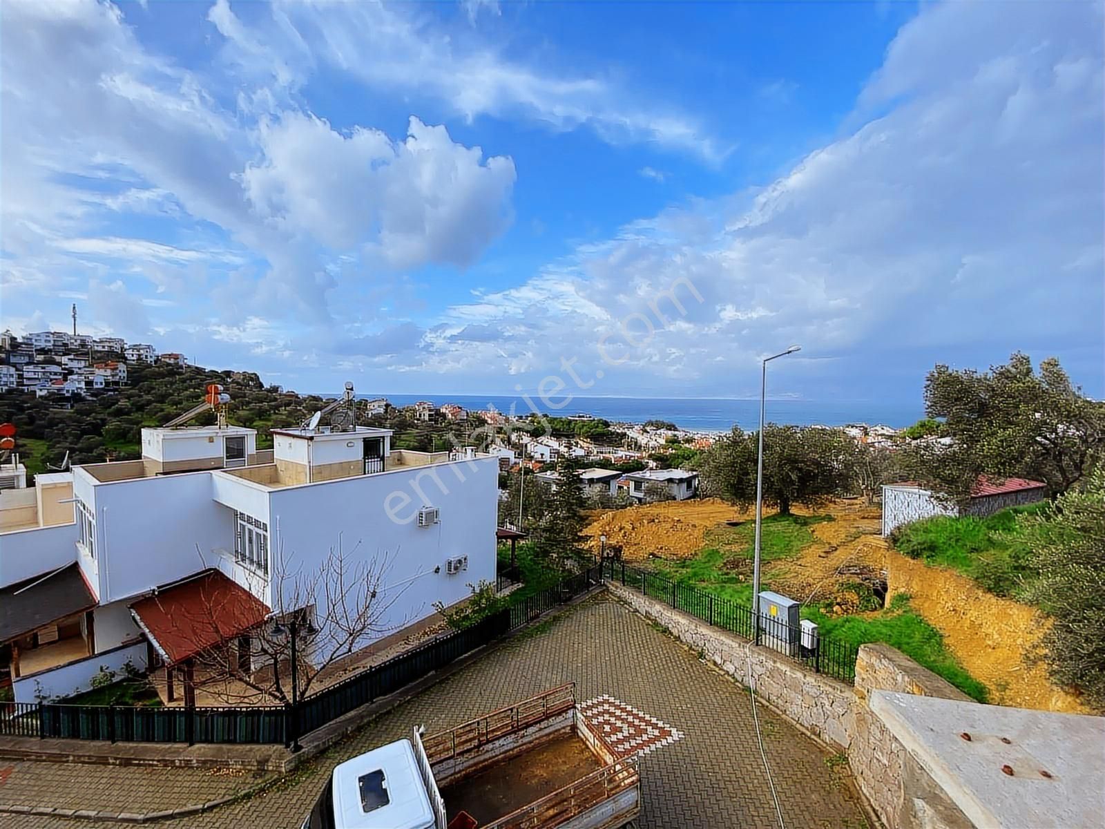 Eu Gayrimenkul'den İmara Sınır Deniz Manzaralı Zeytinlik - Görsel 25