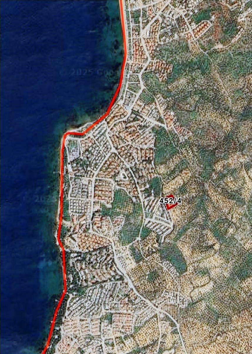 Eu Gayrimenkul'den İmara Sınır Deniz Manzaralı Zeytinlik - Görsel 7