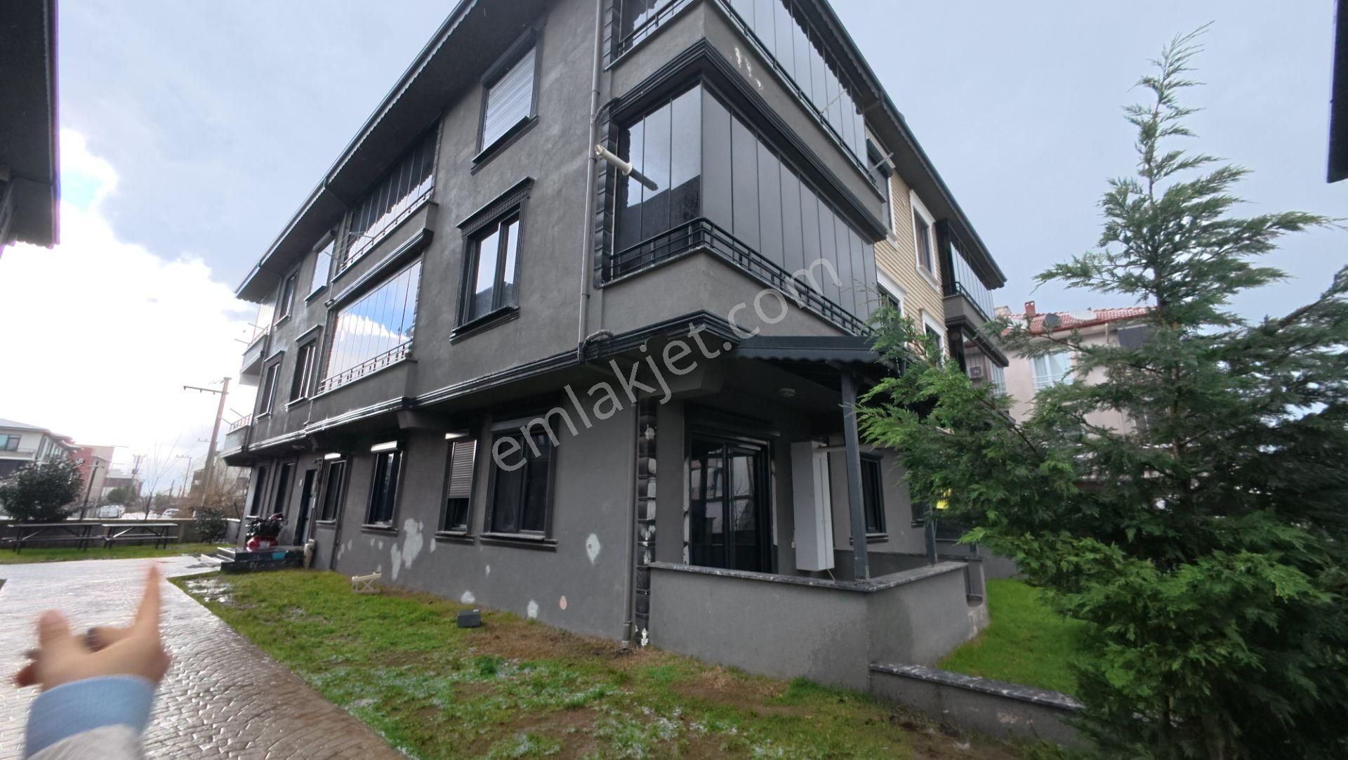 Karasu Merkez Kabakoz Da Bahçe Kullanımlı Kapalı Mutfak 3+1 Daire - Görsel 6