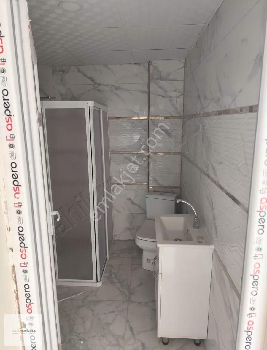 Meram Alakova'da 2+1 Satılık Sıfır Daire Cadde Cephe - Görsel 6