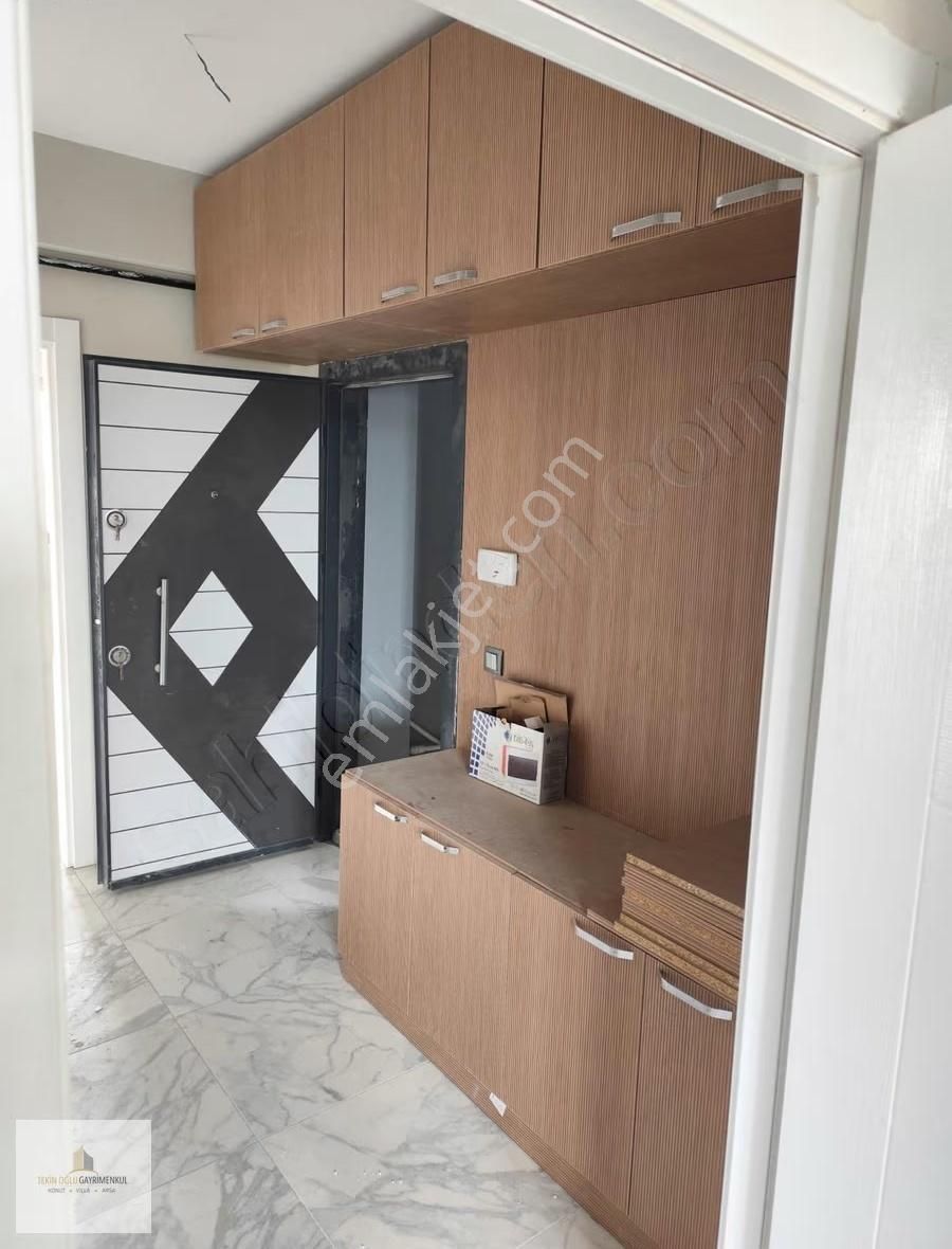 Meram Alakova'da 2+1 Satılık Sıfır Daire Cadde Cephe - Görsel 11