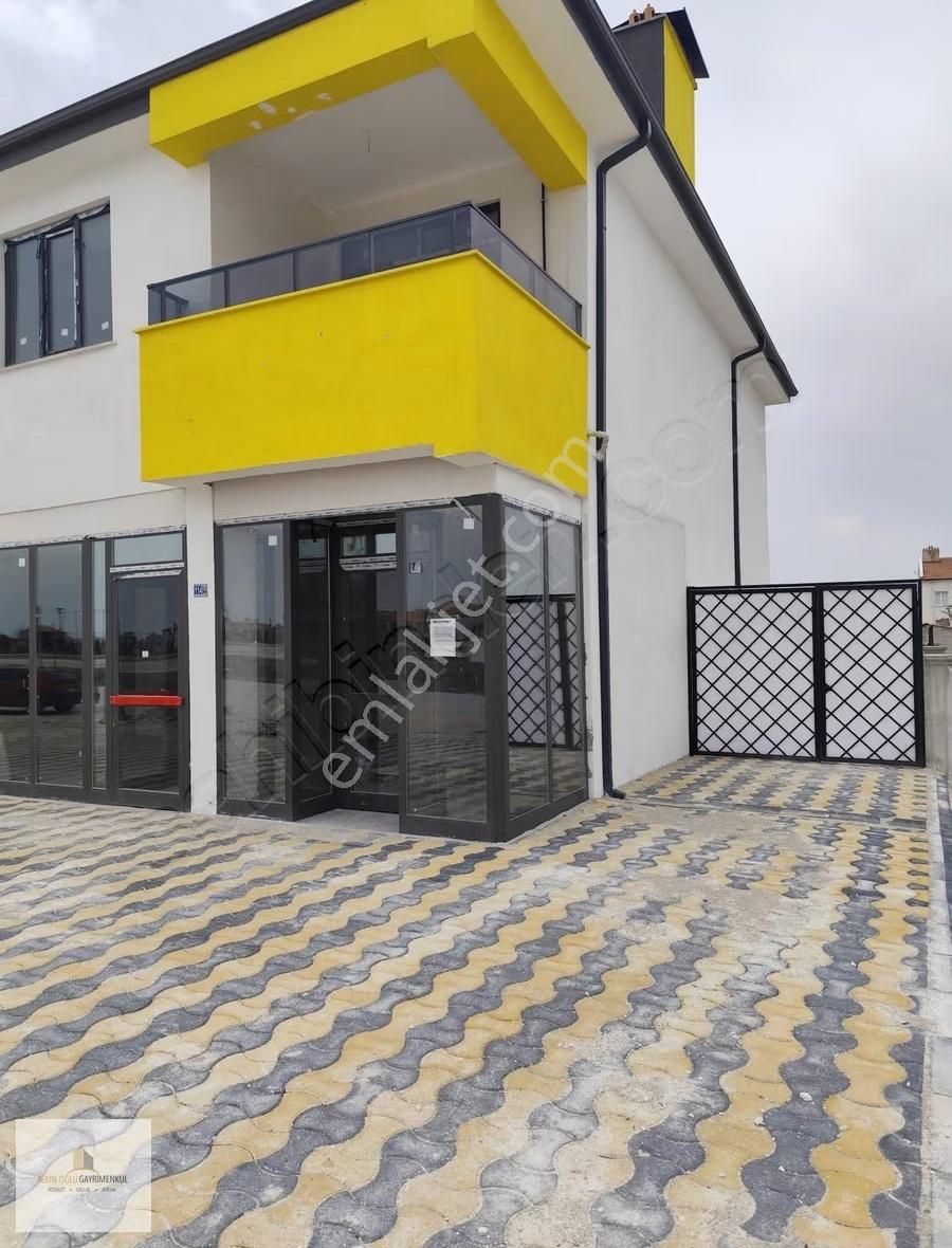 Meram Alakova'da 2+1 Satılık Sıfır Daire Cadde Cephe - Görsel 21