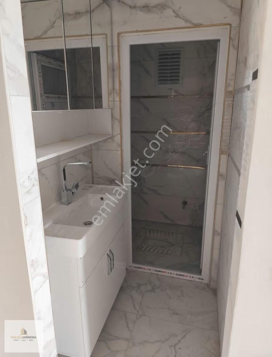 Meram Alakova'da 2+1 Satılık Sıfır Daire Cadde Cephe - Görsel 19