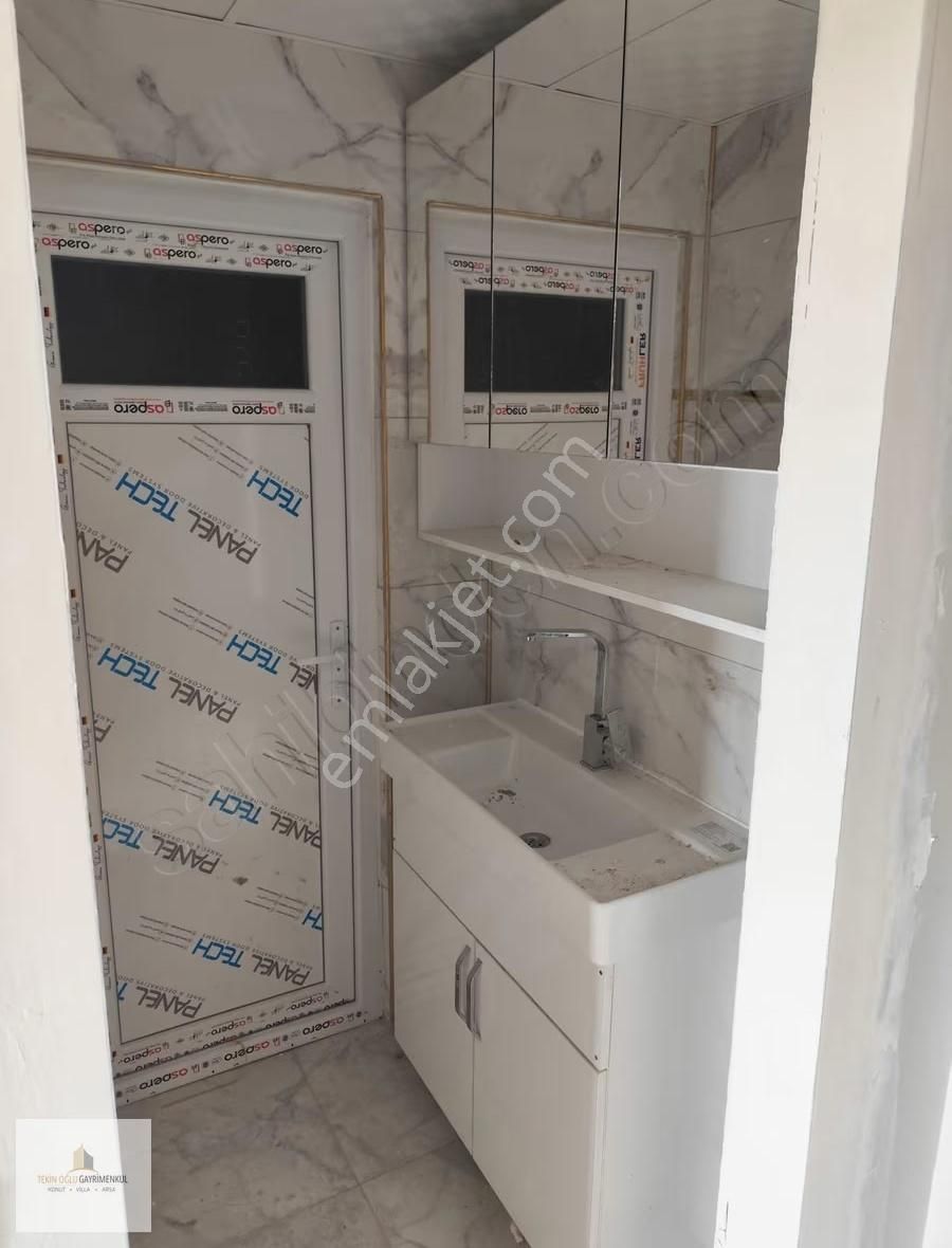 Meram Alakova'da 2+1 Satılık Sıfır Daire Cadde Cephe - Görsel 17
