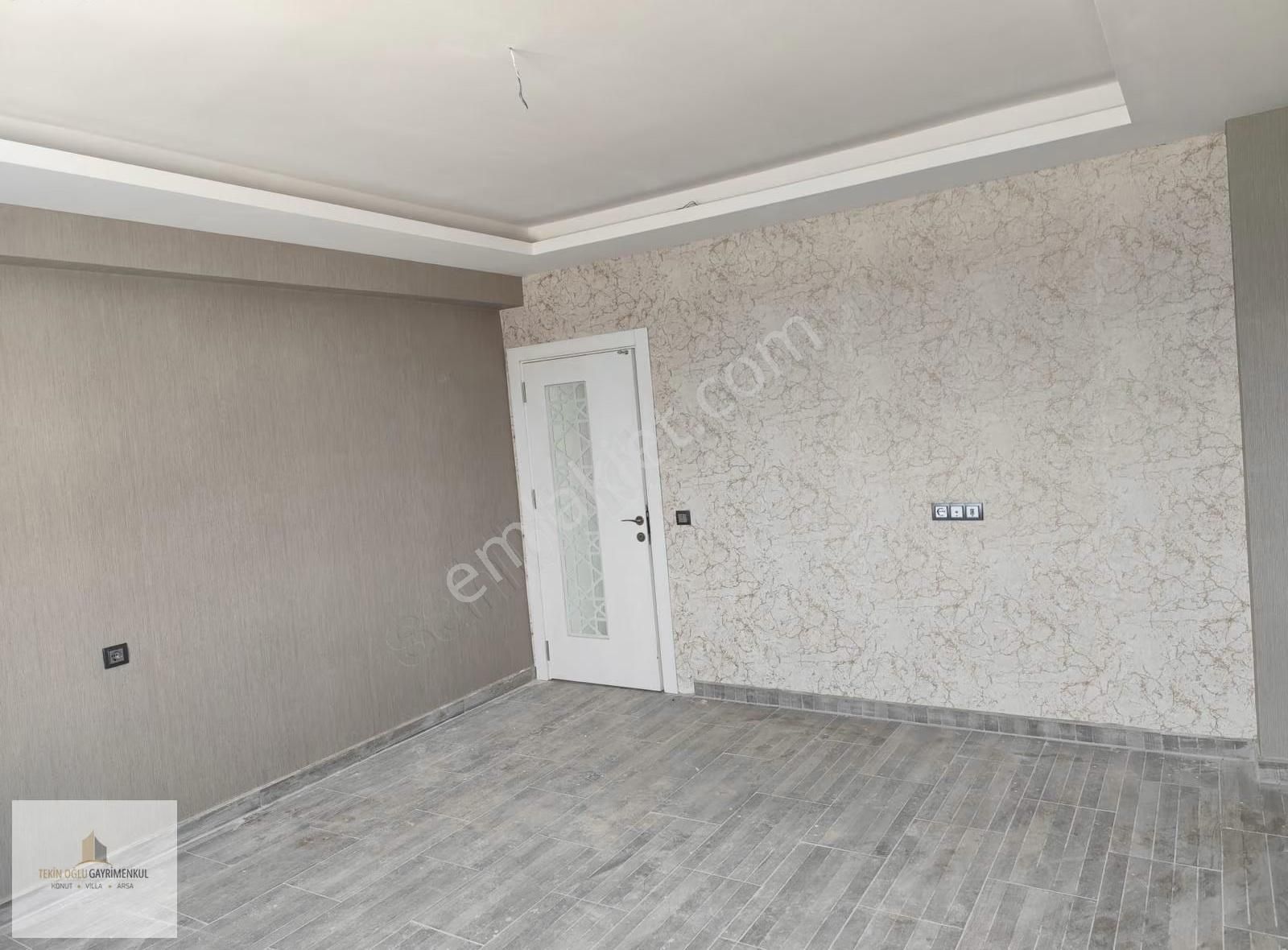 Meram Alakova'da 2+1 Satılık Sıfır Daire Cadde Cephe - Görsel 13