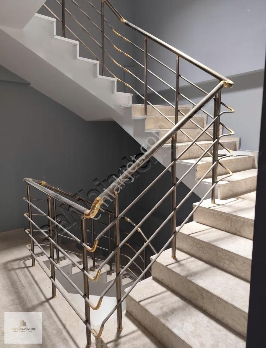 Meram Alakova'da 2+1 Satılık Sıfır Daire Cadde Cephe - Görsel 2