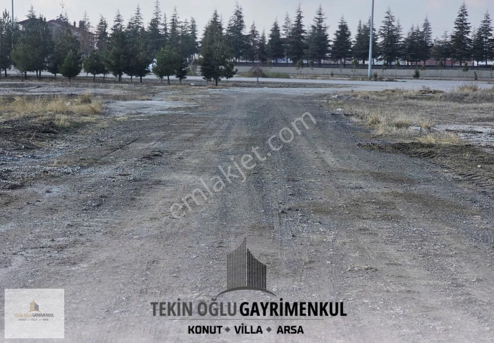 Villa Konut İçin İdeal | Meram Alakova 500 M² 2 Kat İmarlı Arsa - Görsel 5