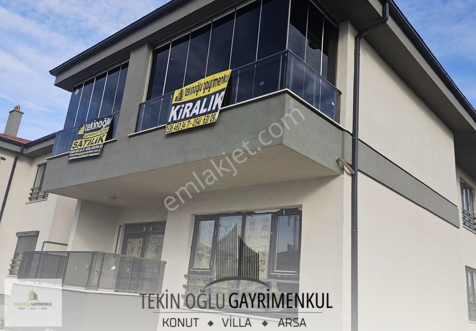 Meram Bahçeşehir'de 4+1 110 M² Satılık Fırsat Daire - Görsel 18