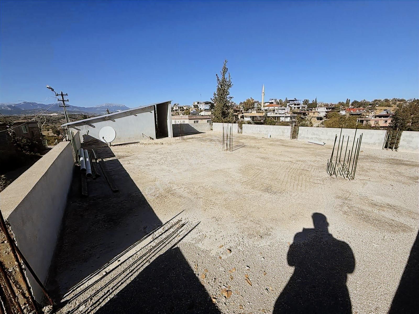 Lavinia Karaisalı Cakallı'da 2 Katlı Bahçelisatılık Müstakil - Görsel 29