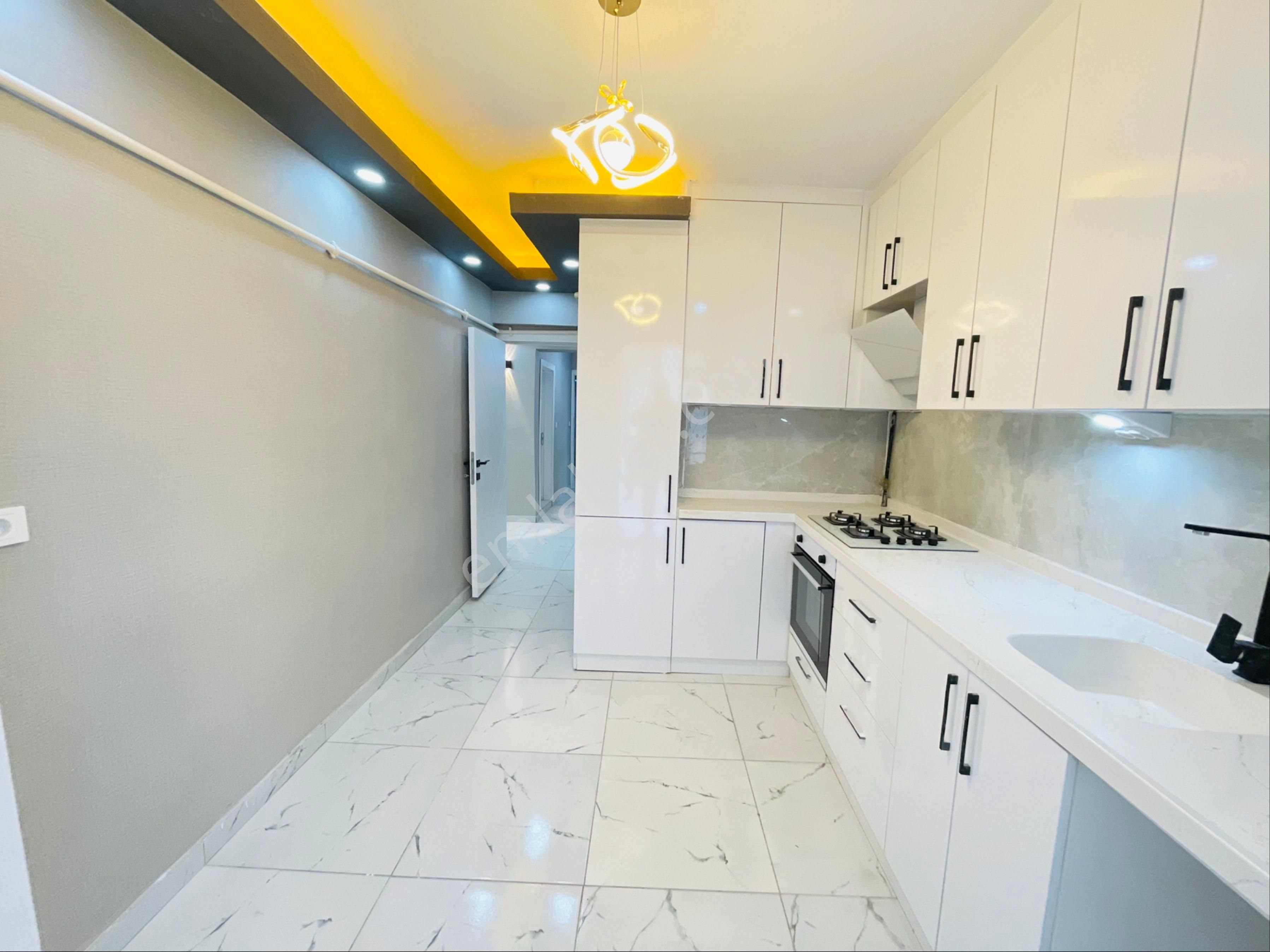 Ns Prestij Den Plevne De Full Yapılı 3+1 Ara Kat Daire - Görsel 17