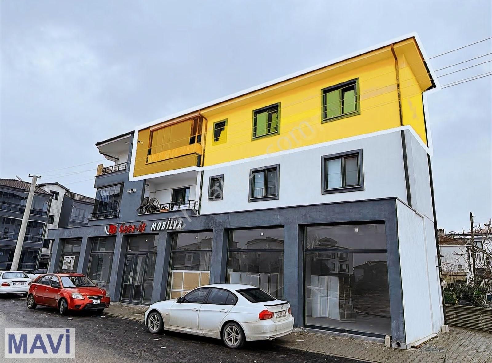 Re/max Mavi'den Yağcılar Mah. Müftülük Arkası 2+1 Kiralık Daire - Görsel 3