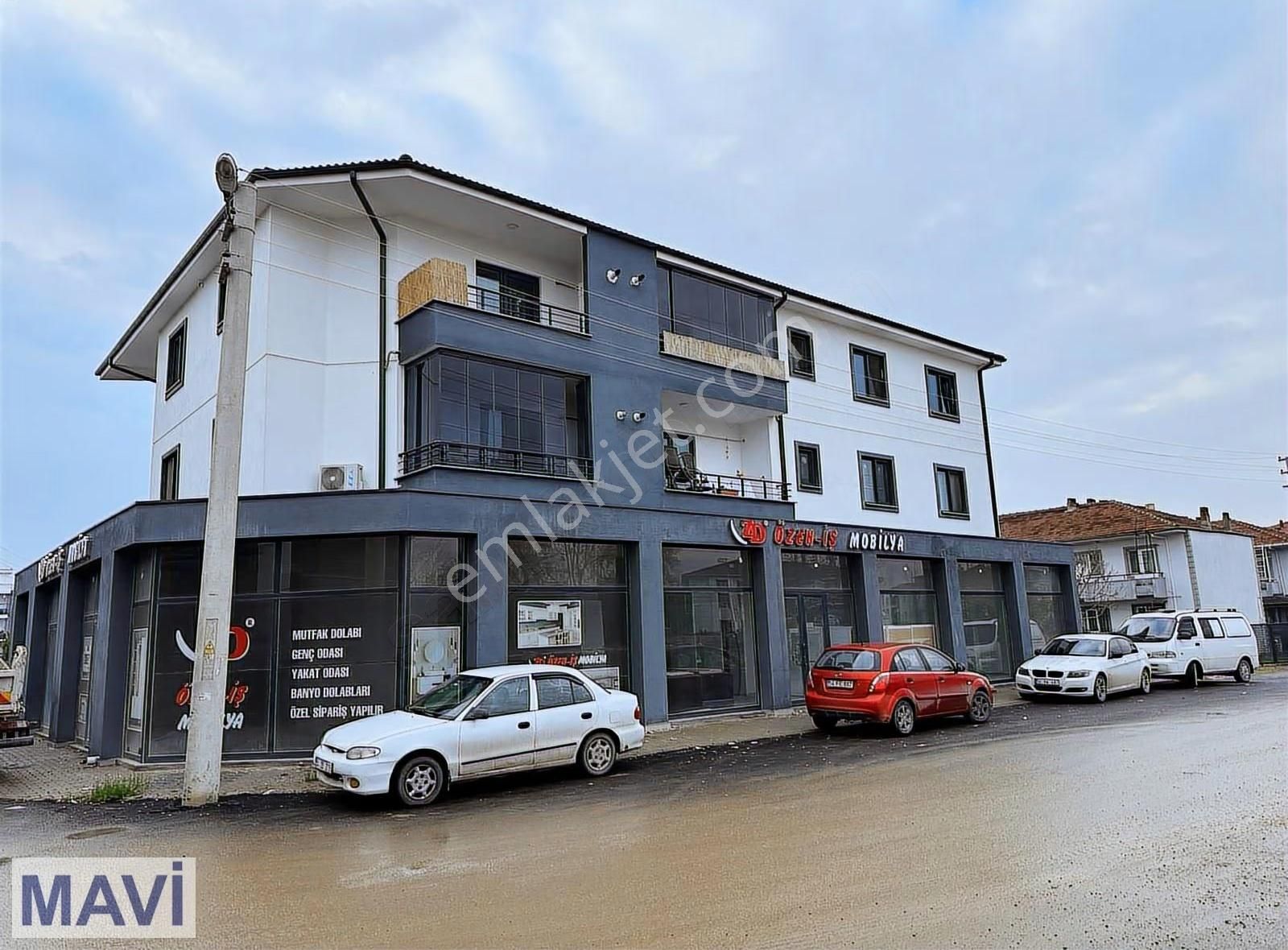 Re/max Mavi'den Yağcılar Mah. Müftülük Arkası 2+1 Kiralık Daire - Görsel 2