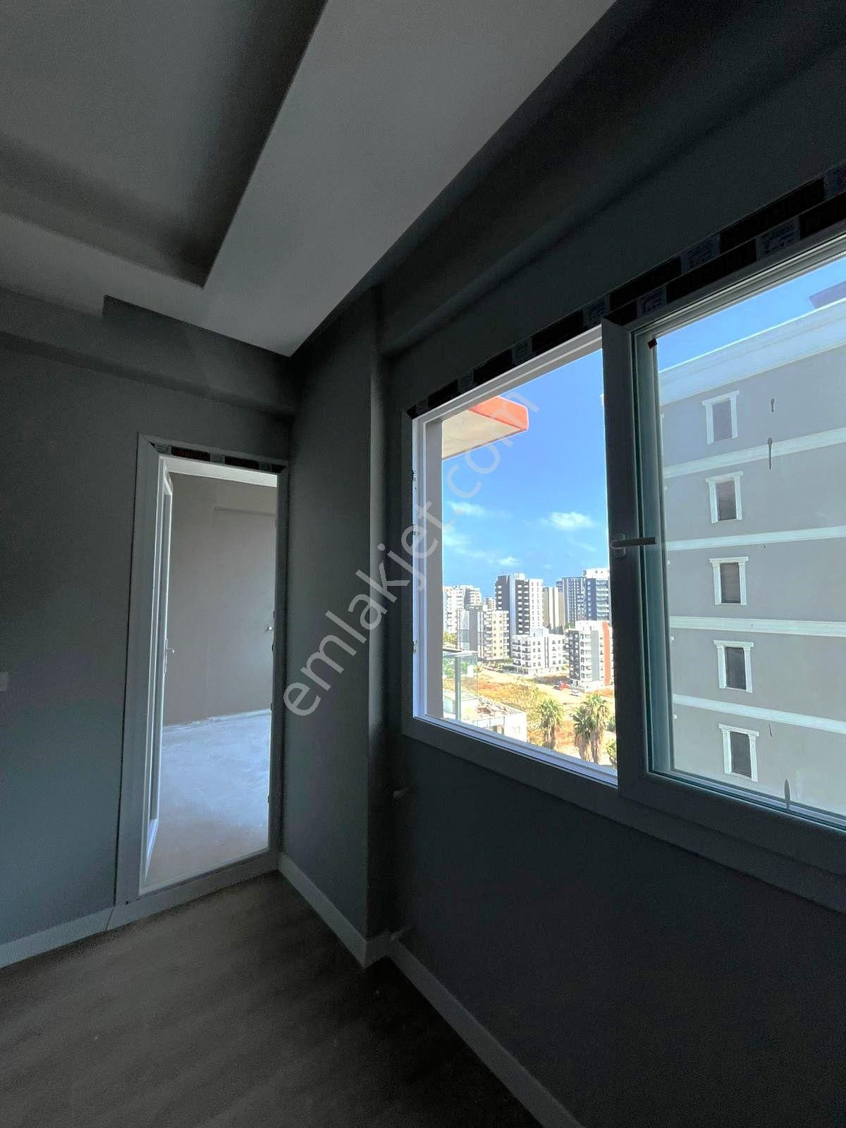 Karınca'dan Erdemli'de Sıfır Yapılı Lüx Sitede 1+1 Kiralık! - Görsel 6