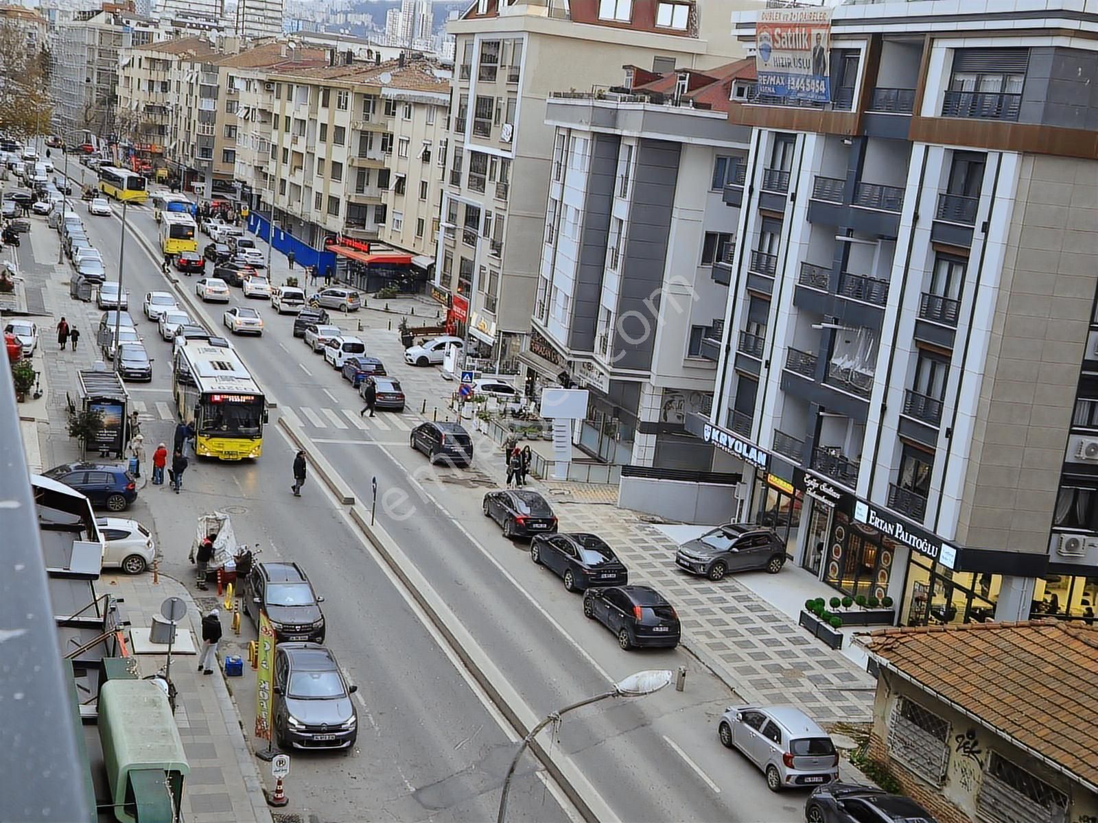Patron Çıldırdı...pendik Batı Mahallesi Cadde Üzeri Fırsat Daire - Görsel 3