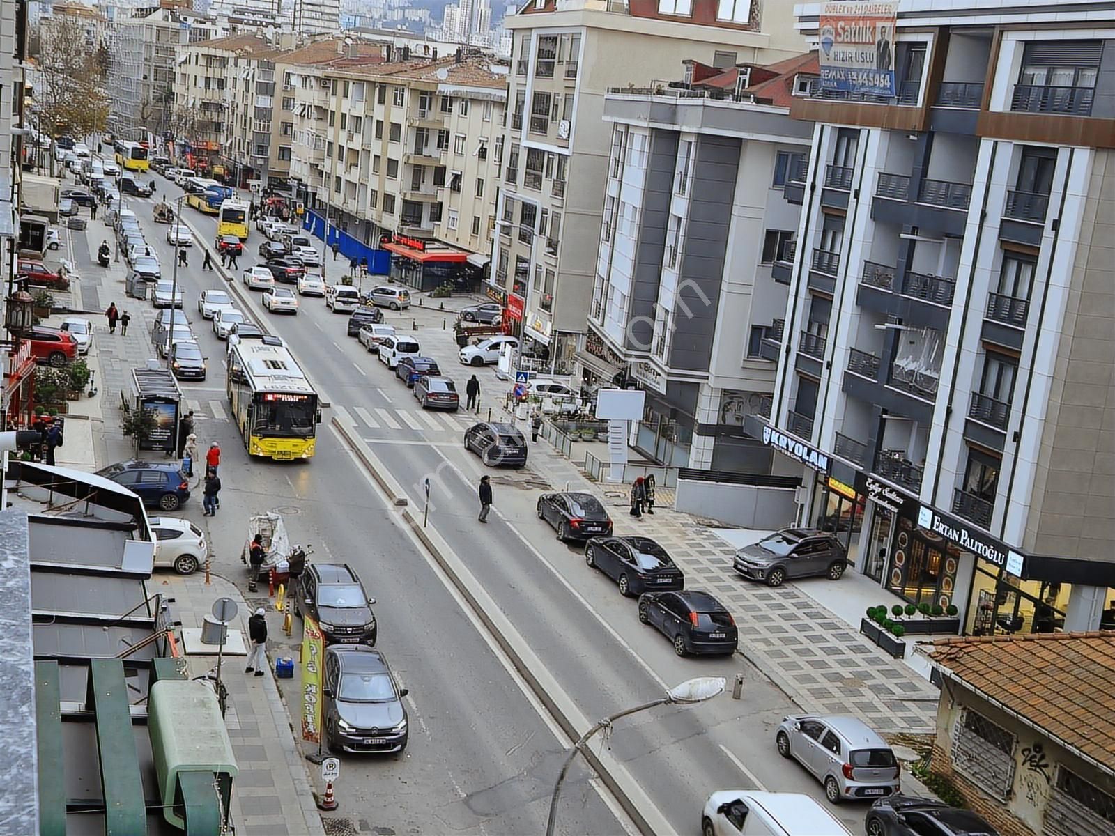 Patron Çıldırdı...pendik Batı Mahallesi Cadde Üzeri Fırsat Daire - Görsel 4