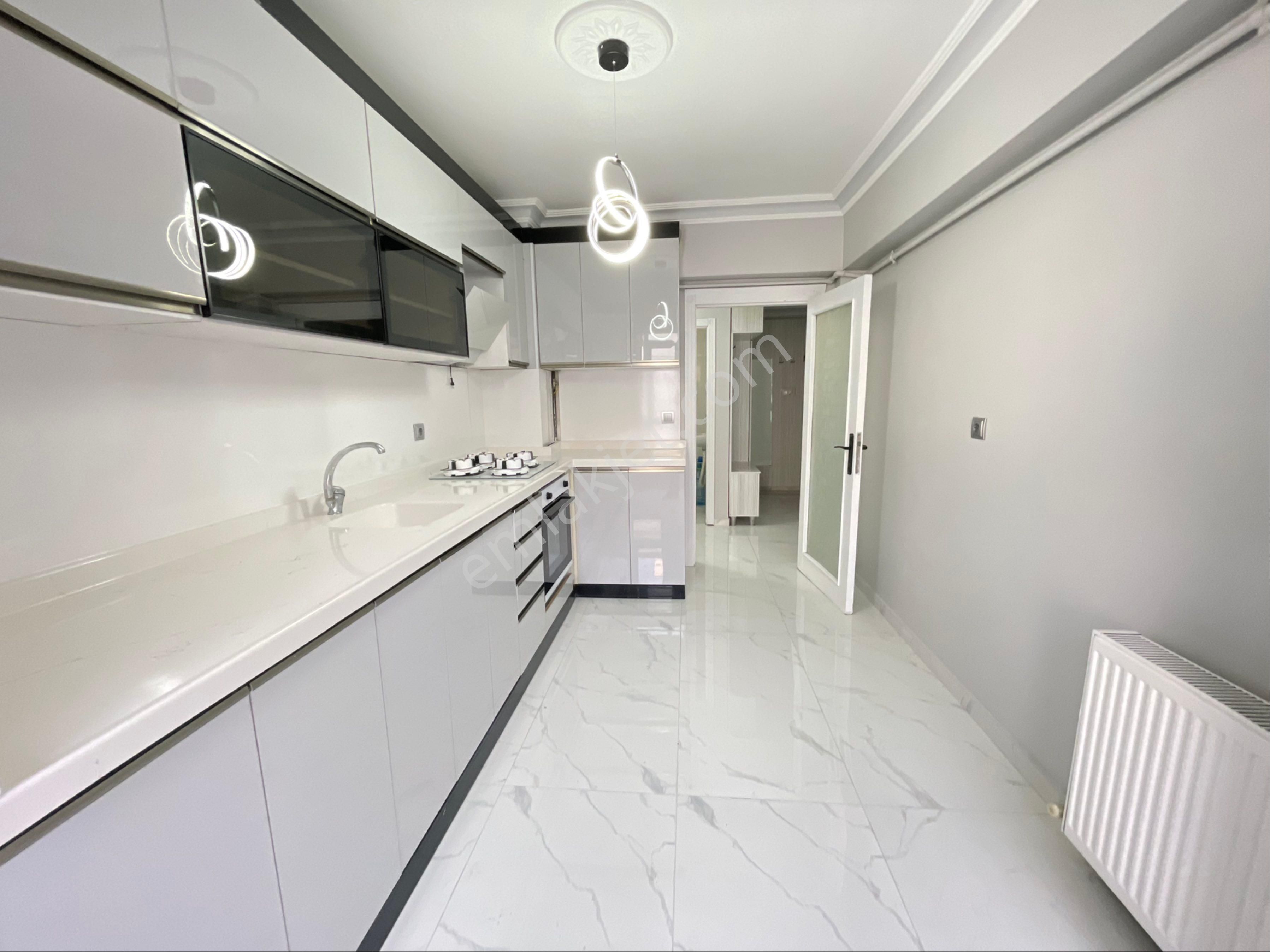 Ns Prestij Den Tandoğan Mah Yeni Binada Full Yapılı Ara Kat Satılık Daire - Görsel 9