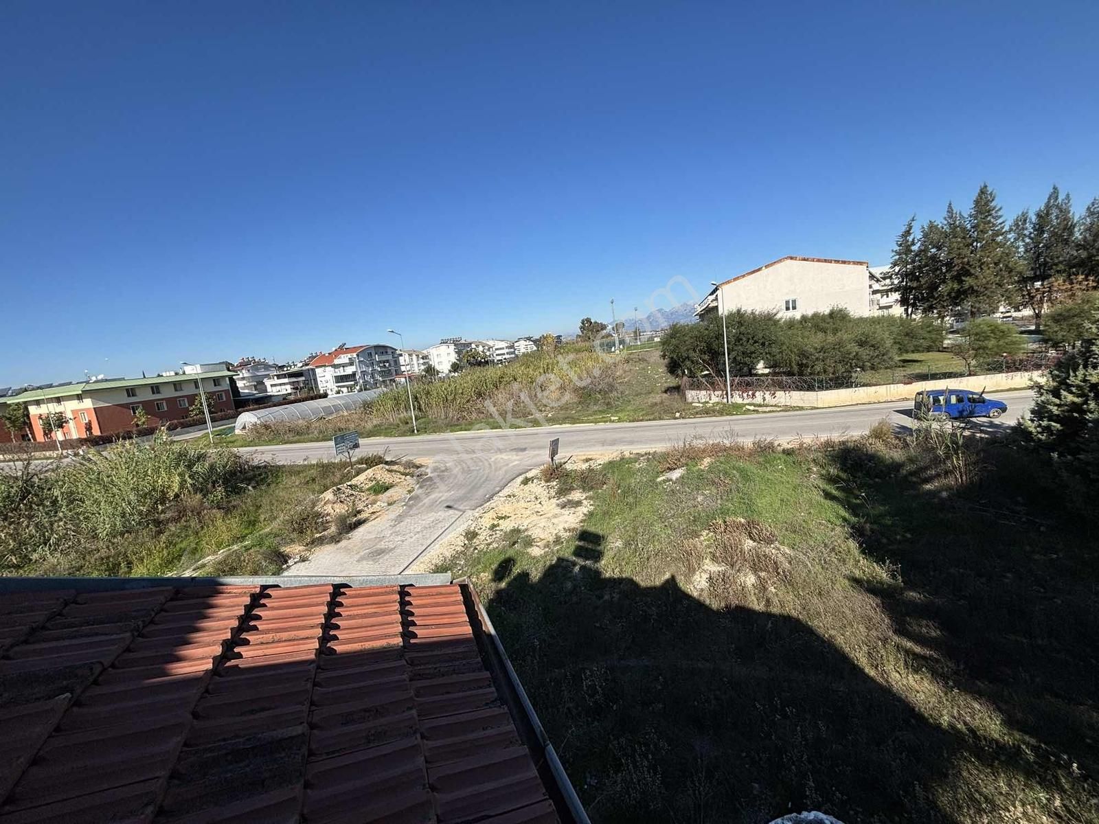 Kadriye'de Havuz Yapımına Uygun Satılık Villa - Görsel 22