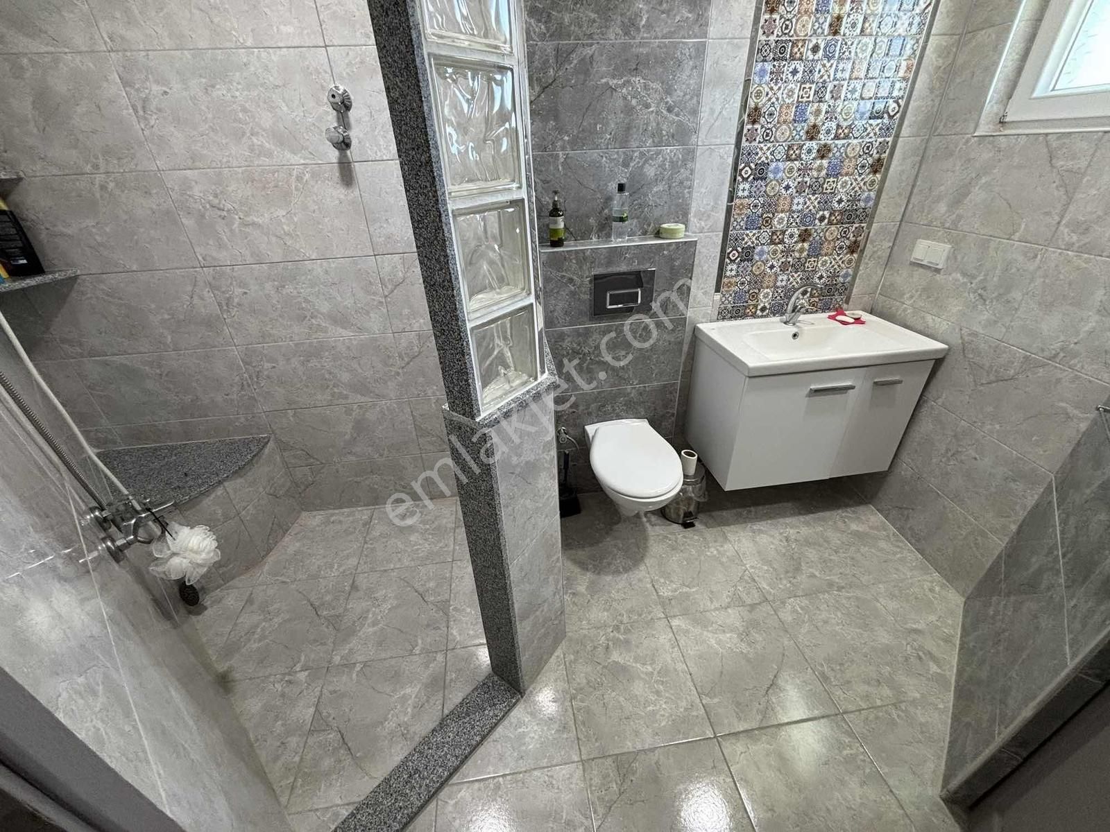 Kadriye'de Havuz Yapımına Uygun Satılık Villa - Görsel 29