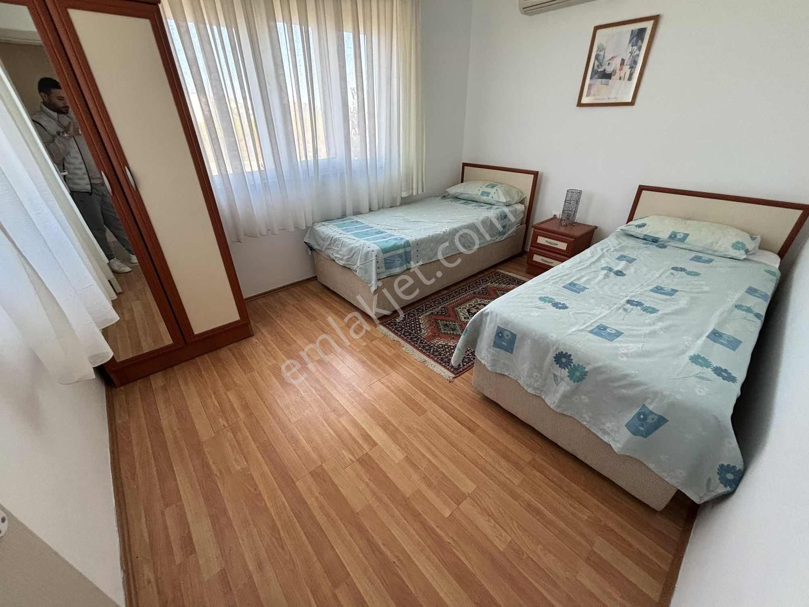 Kadriye'de Havuz Yapımına Uygun Satılık Villa - Görsel 2