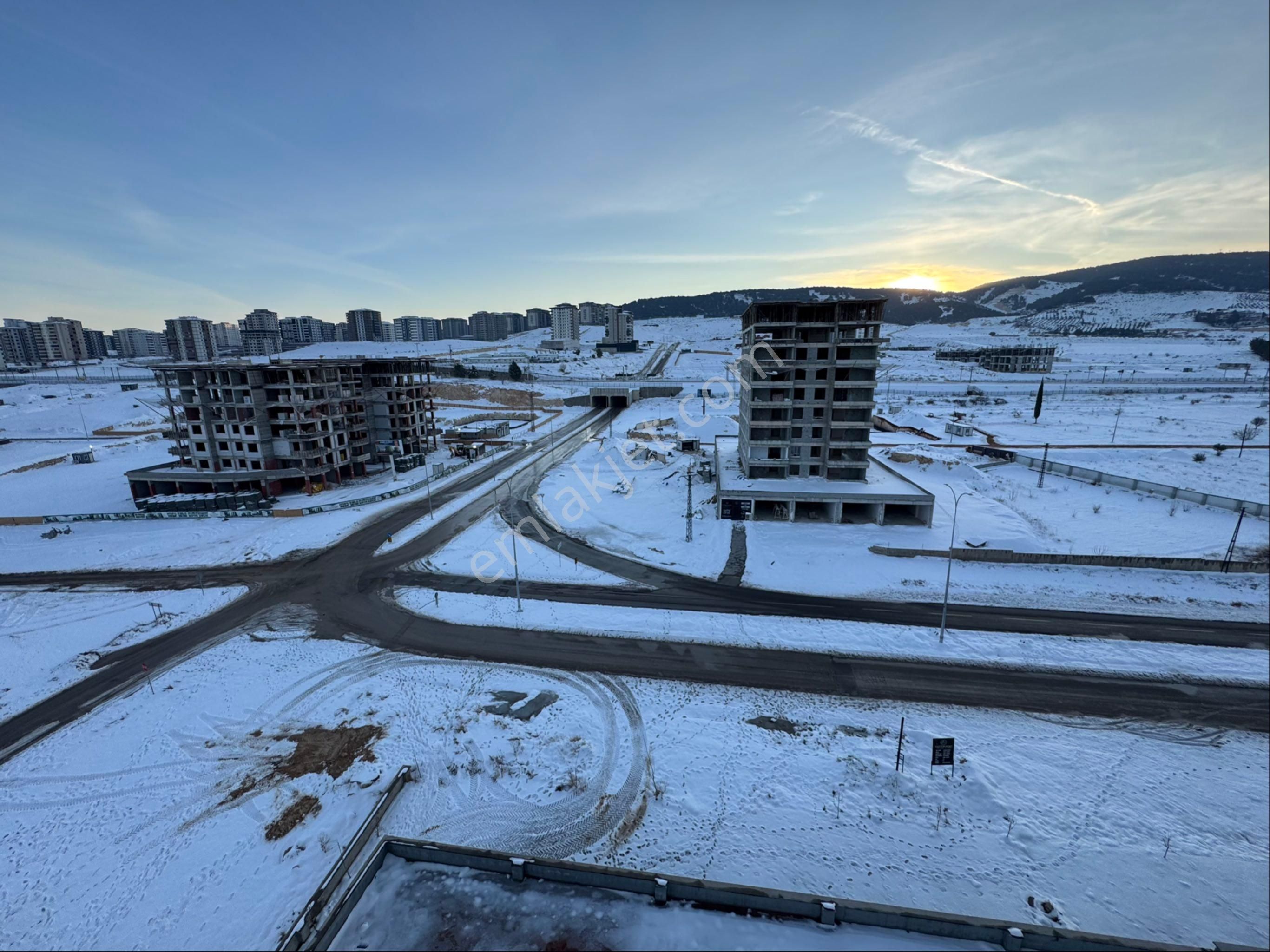 Göktürk Mah'de Muhteşem Konumuyla Ultra Lüks 2+1 Masrafsız Daire - Görsel 22