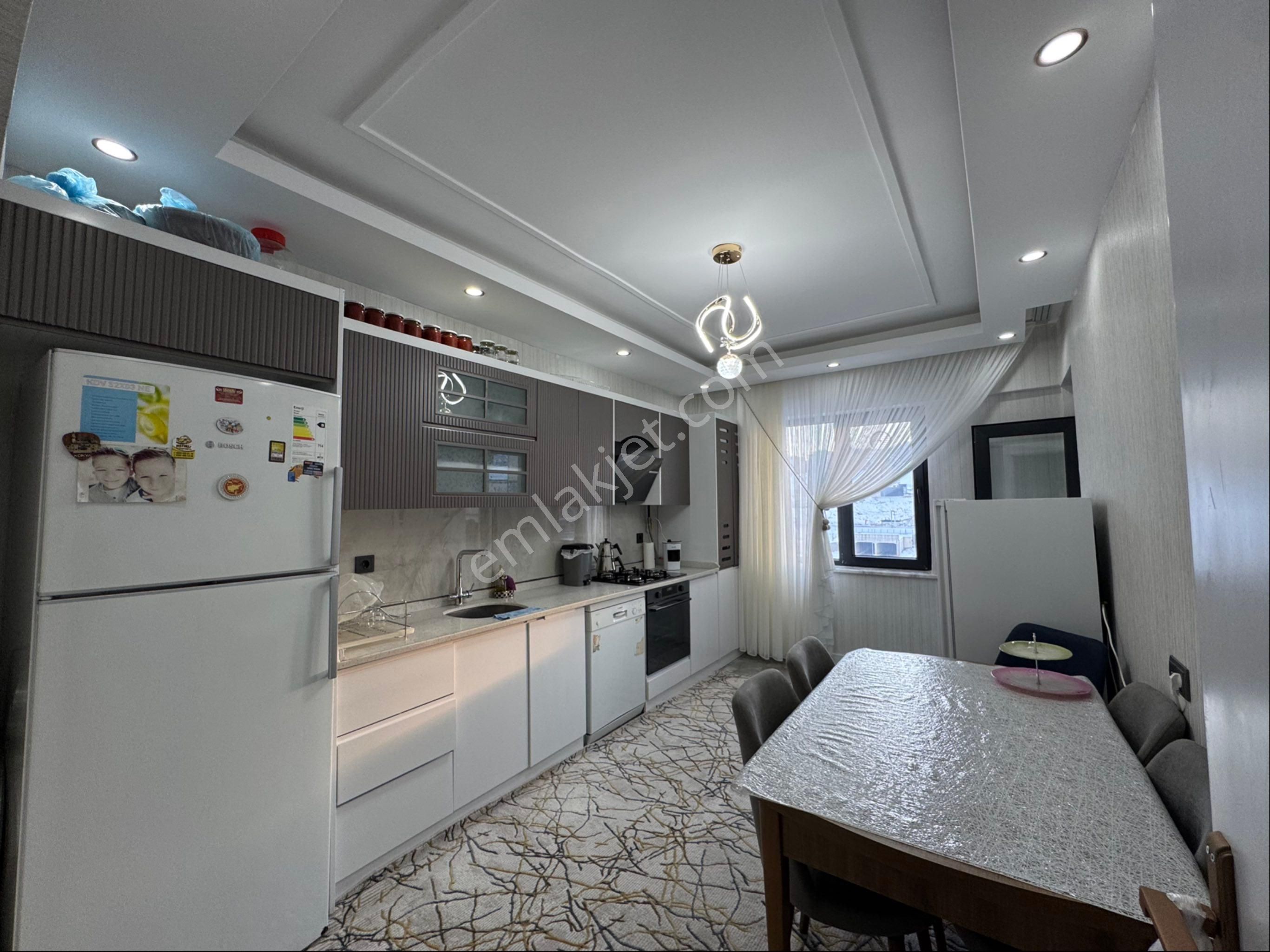 Göktürk Mah'de Muhteşem Konumuyla Ultra Lüks 2+1 Masrafsız Daire - Görsel 31