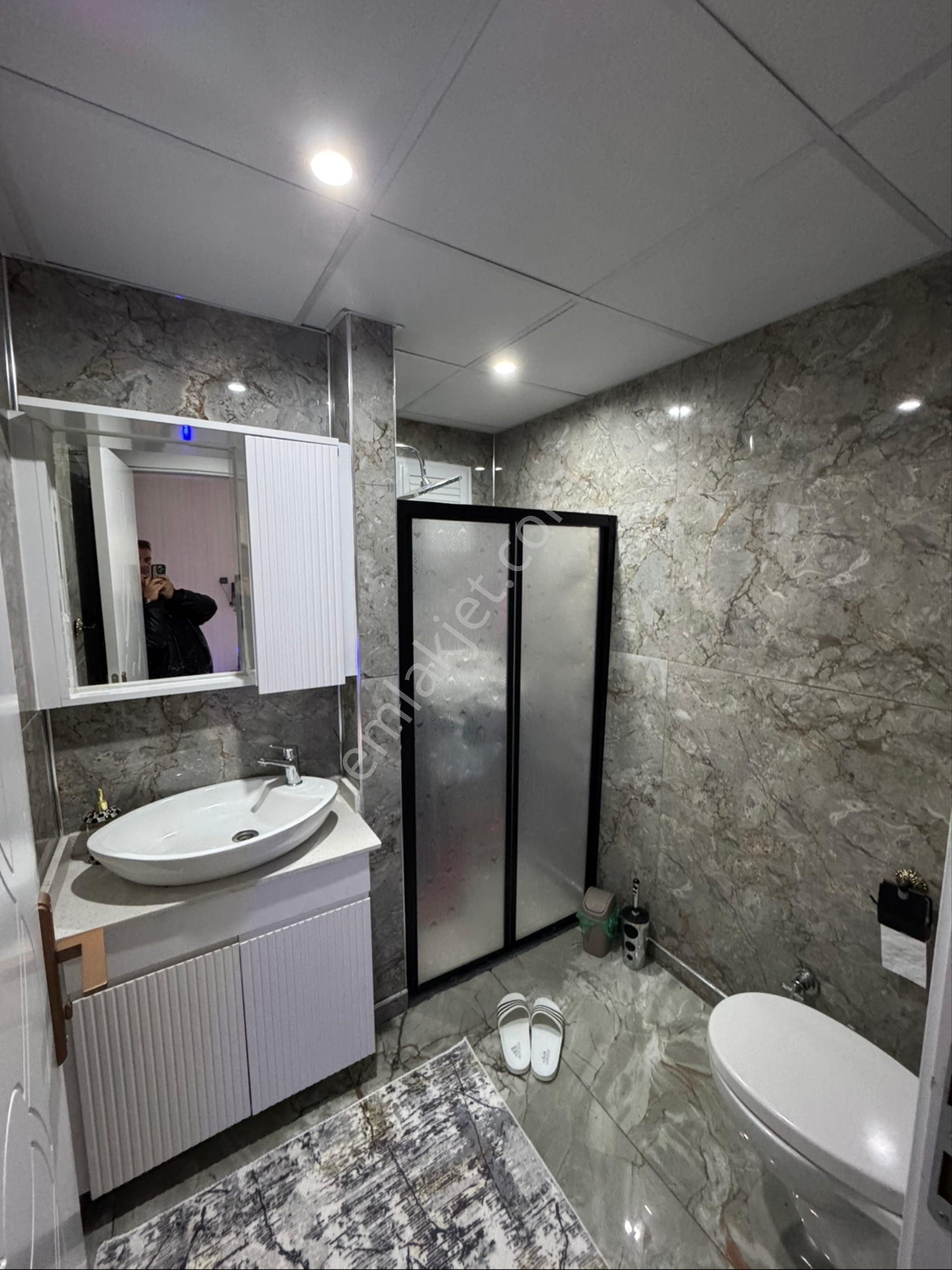 Göktürk Mah'de Muhteşem Konumuyla Ultra Lüks 2+1 Masrafsız Daire - Görsel 11