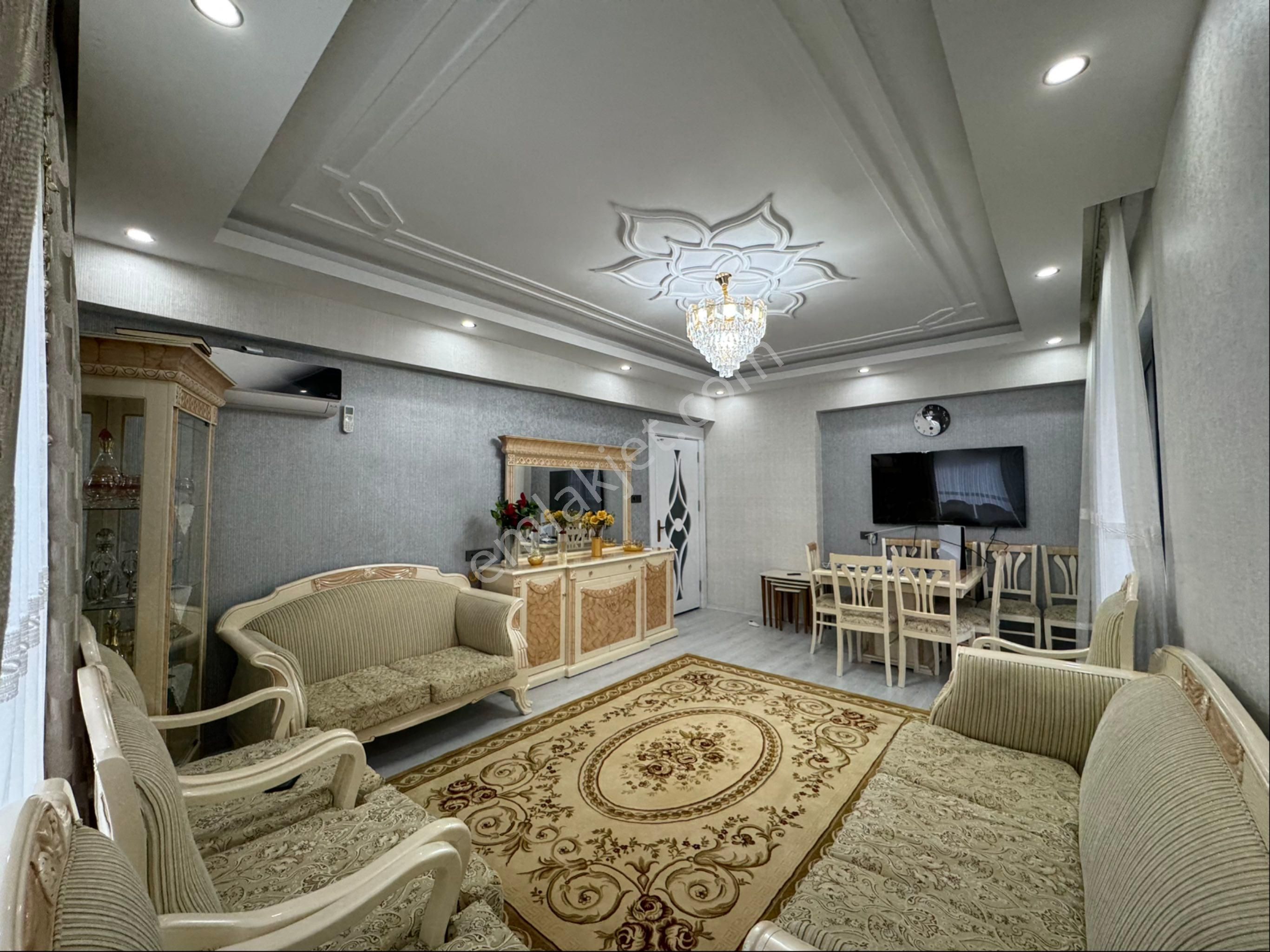 Göktürk Mah'de Muhteşem Konumuyla Ultra Lüks 2+1 Masrafsız Daire - Görsel 20