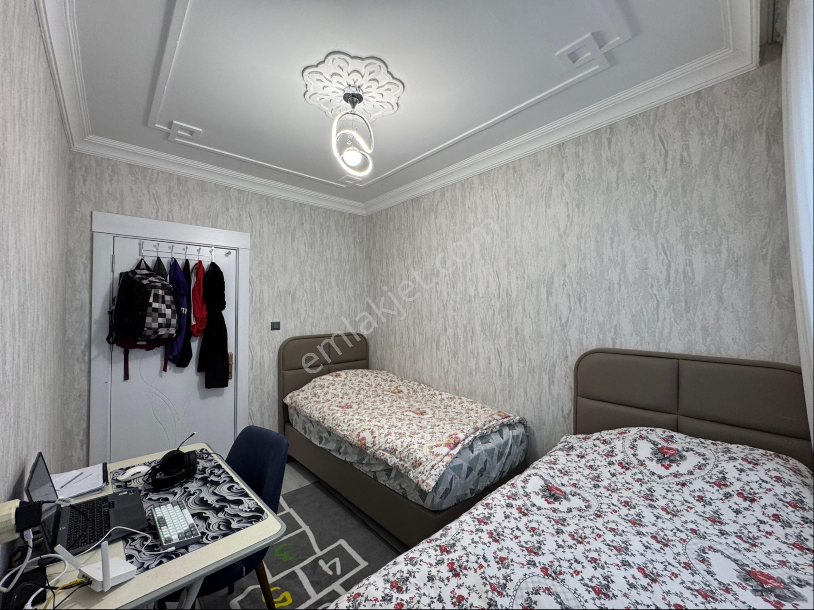 Göktürk Mah'de Muhteşem Konumuyla Ultra Lüks 2+1 Masrafsız Daire - Görsel 15