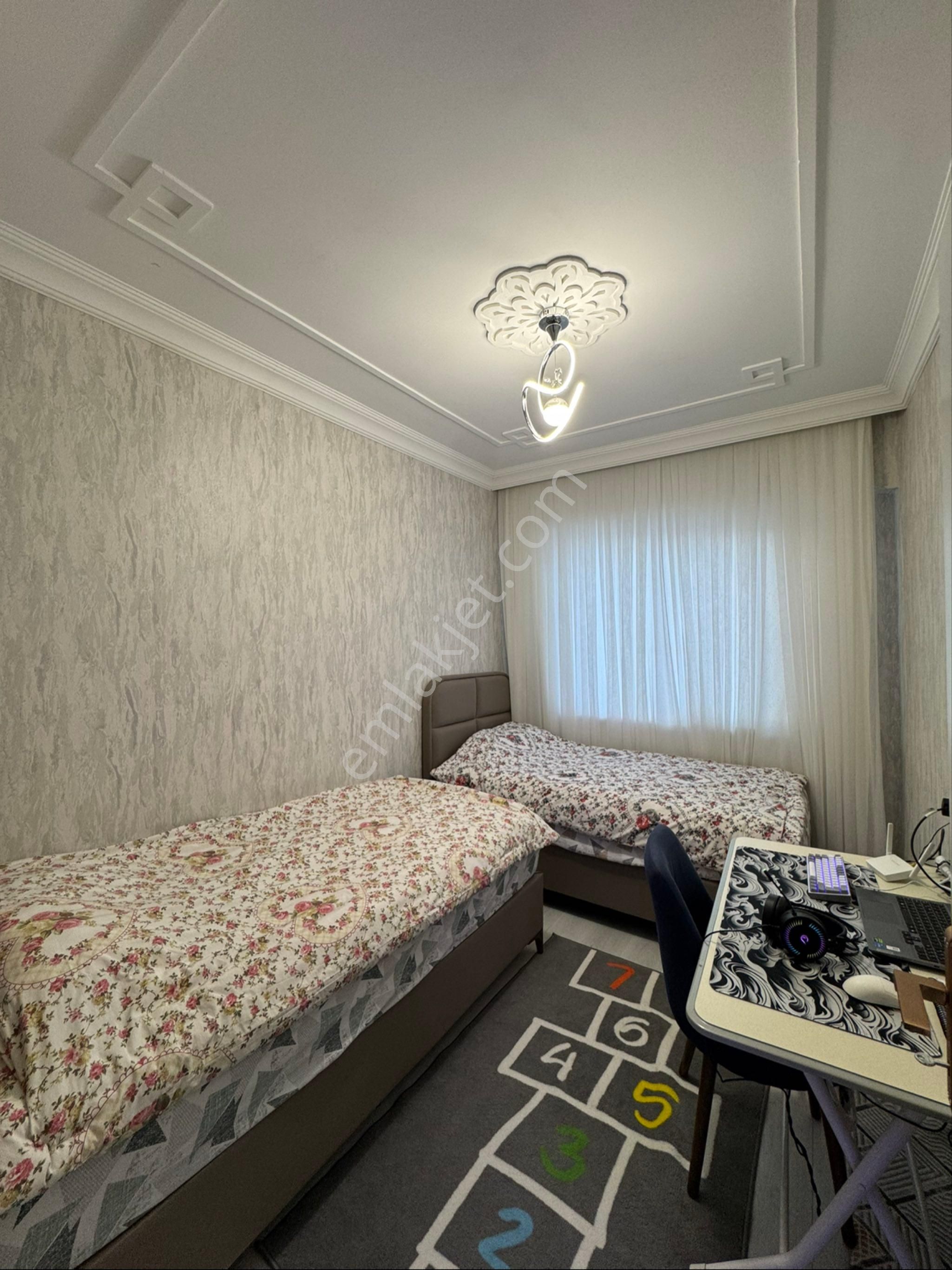 Göktürk Mah'de Muhteşem Konumuyla Ultra Lüks 2+1 Masrafsız Daire - Görsel 16