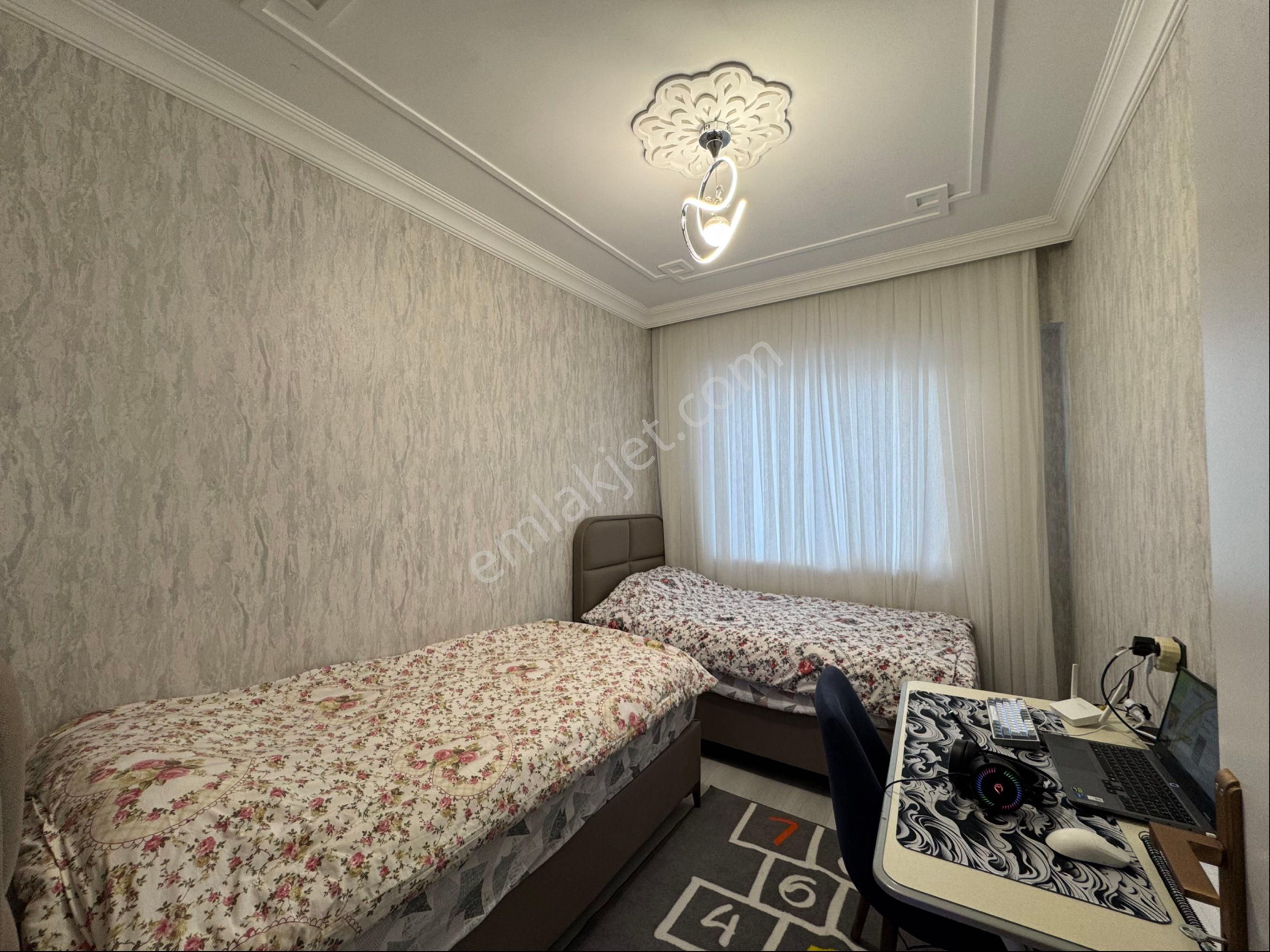 Göktürk Mah'de Muhteşem Konumuyla Ultra Lüks 2+1 Masrafsız Daire - Görsel 17