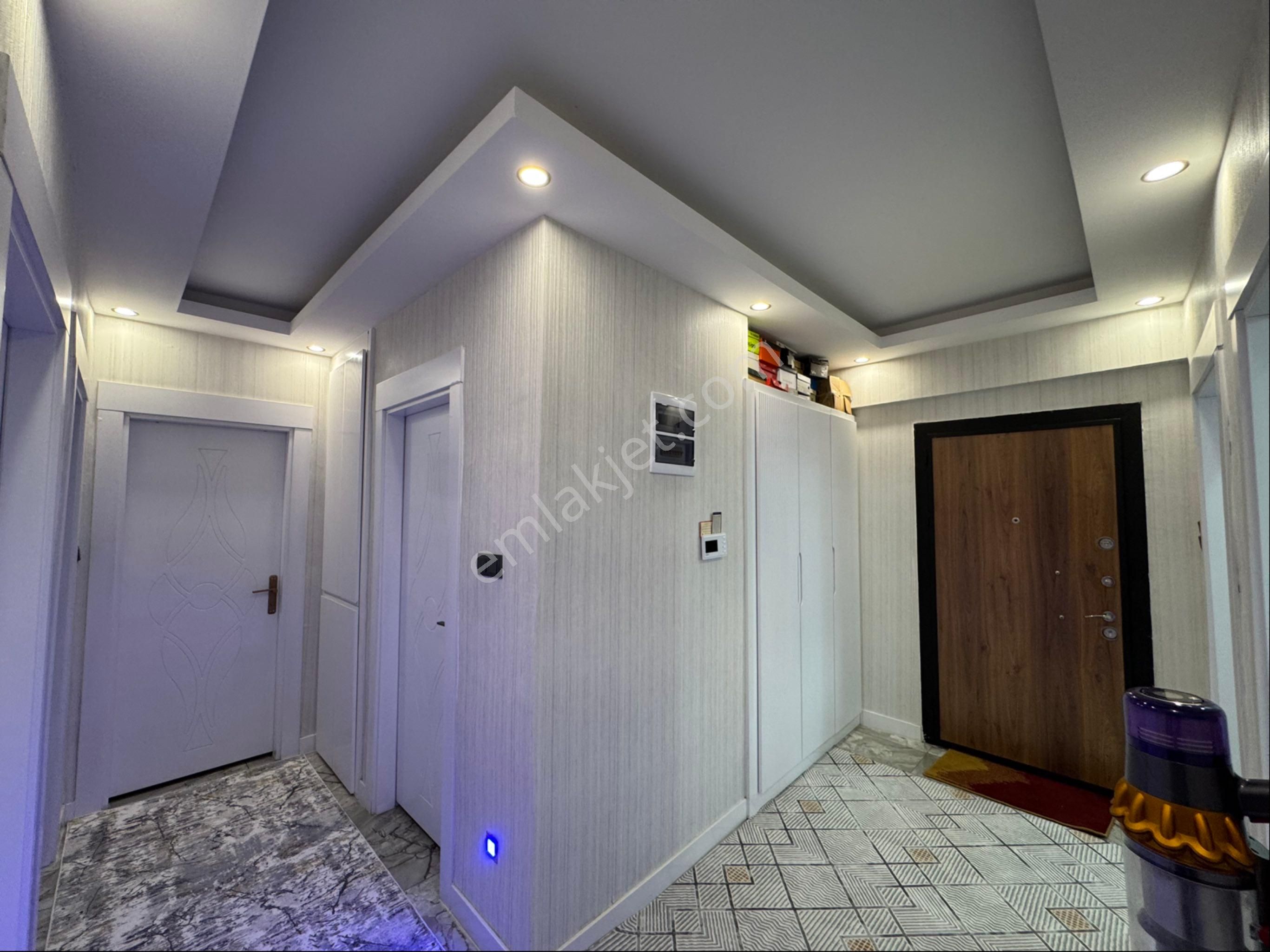 Göktürk Mah'de Muhteşem Konumuyla Ultra Lüks 2+1 Masrafsız Daire - Görsel 3