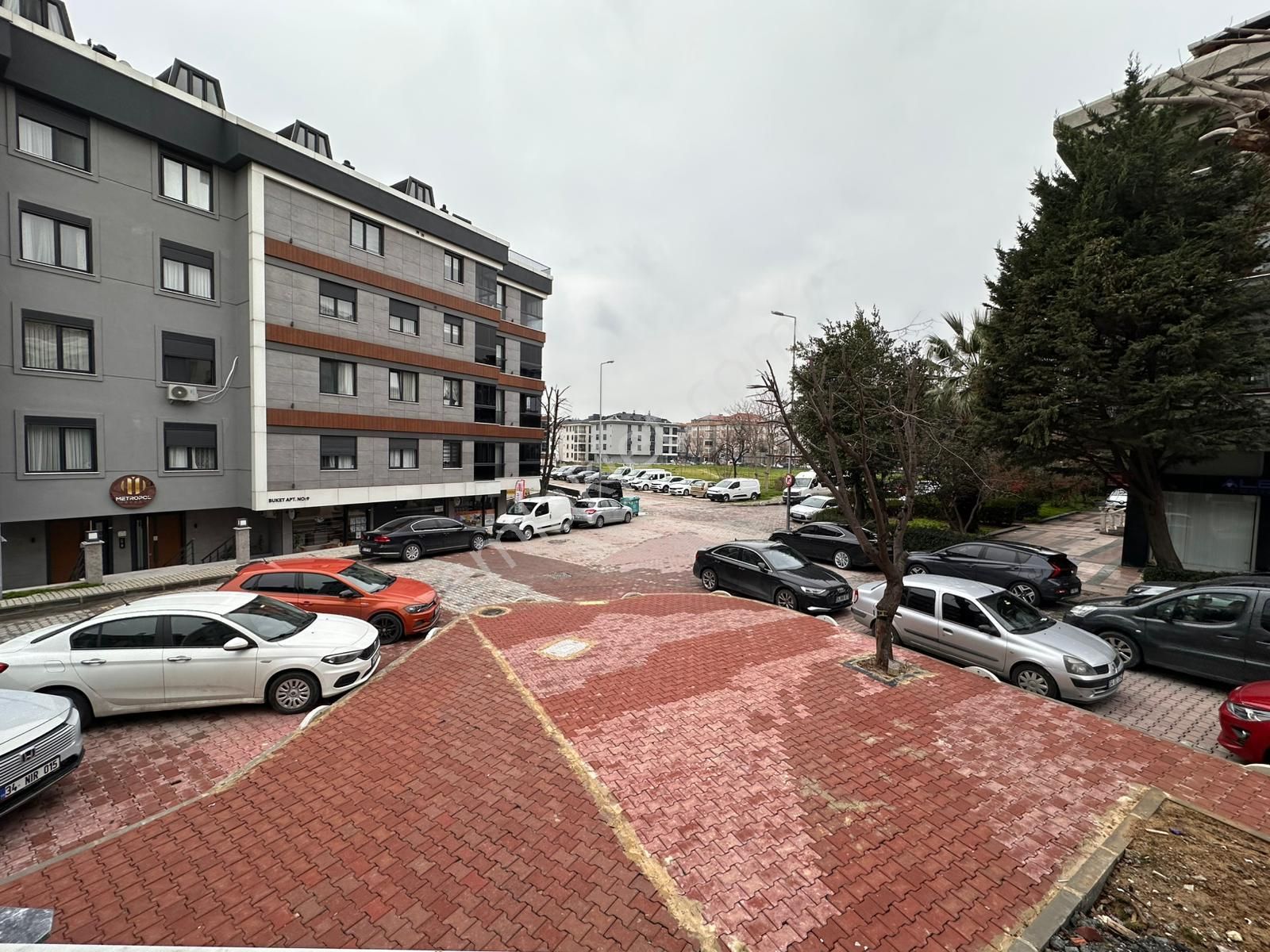 Bahçelievler Talat Paşa Da Sıfır, 4+1 135 M2 Otoparklı Kiralık - Görsel 18
