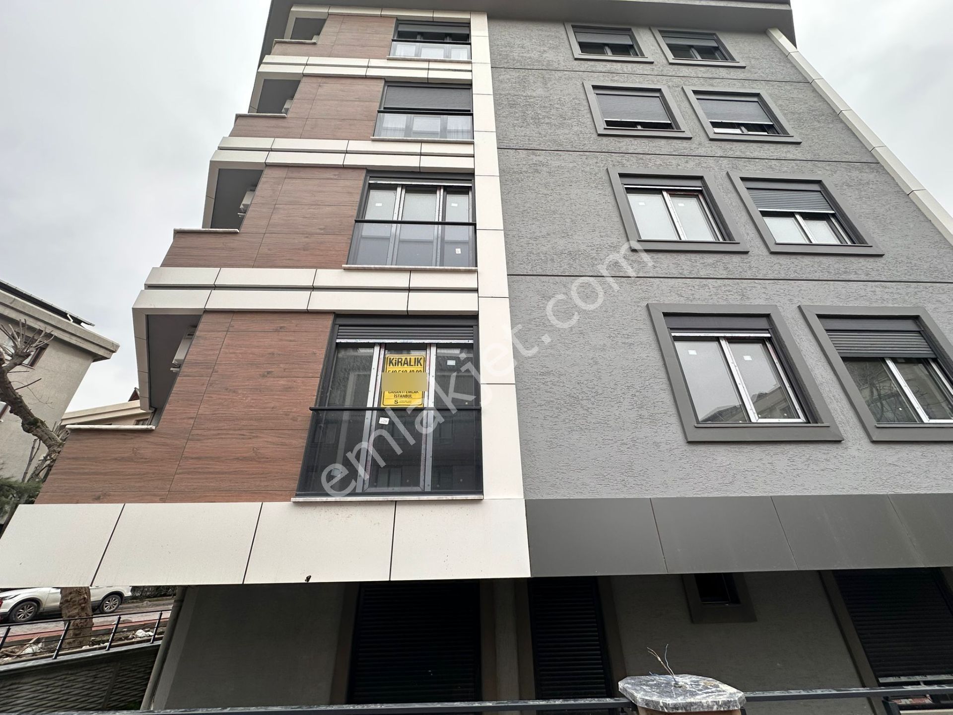 Bahçelievler Talat Paşa Da Sıfır, 4+1 135 M2 Otoparklı Kiralık - Görsel 2