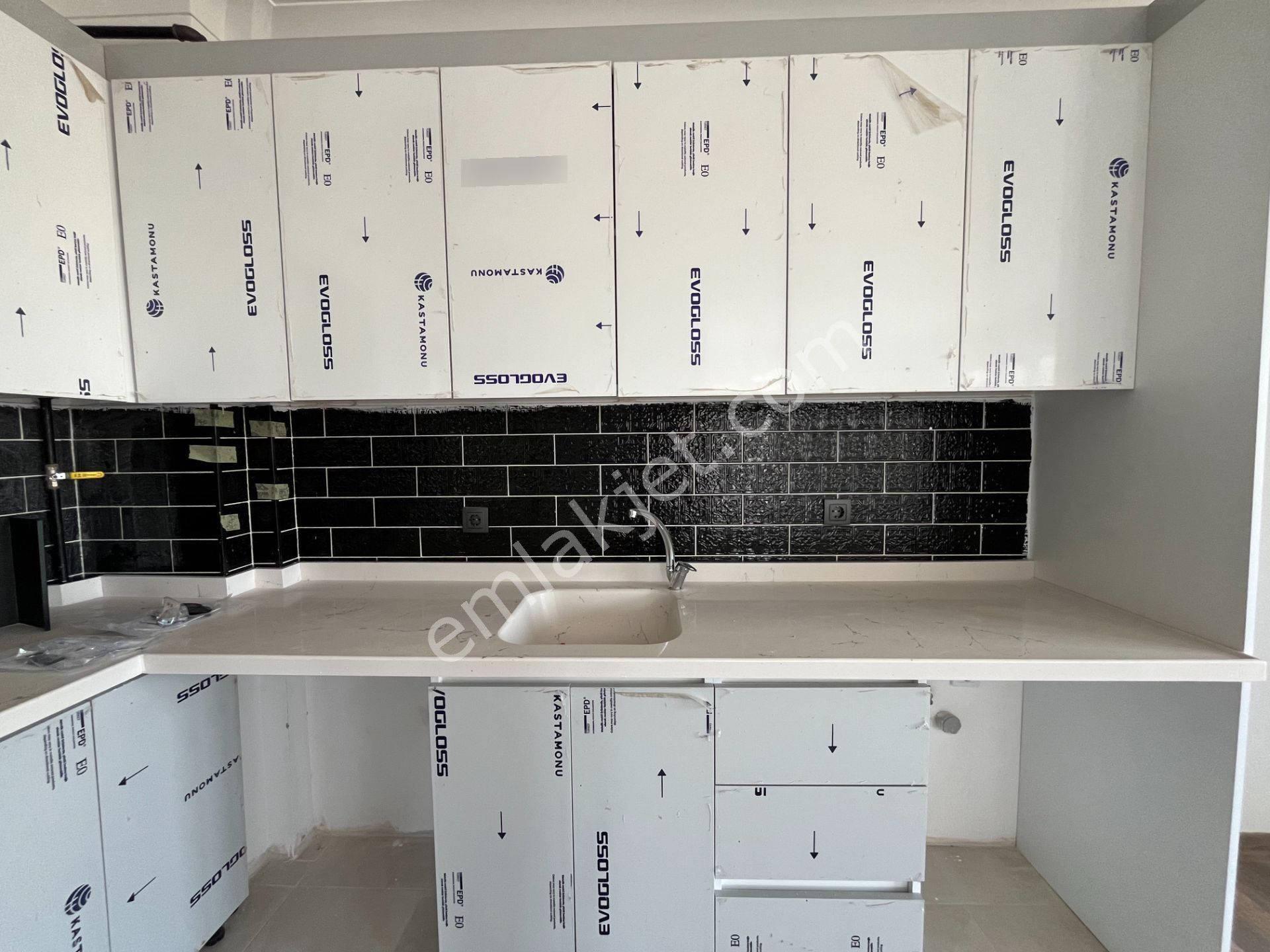 Pursaklar Mehmet Zengin Emlak'tan Fatih Mah. Sıfır Çift Banyolu 1.kat 2+1 Ful Yapılı Daire - Görsel 6