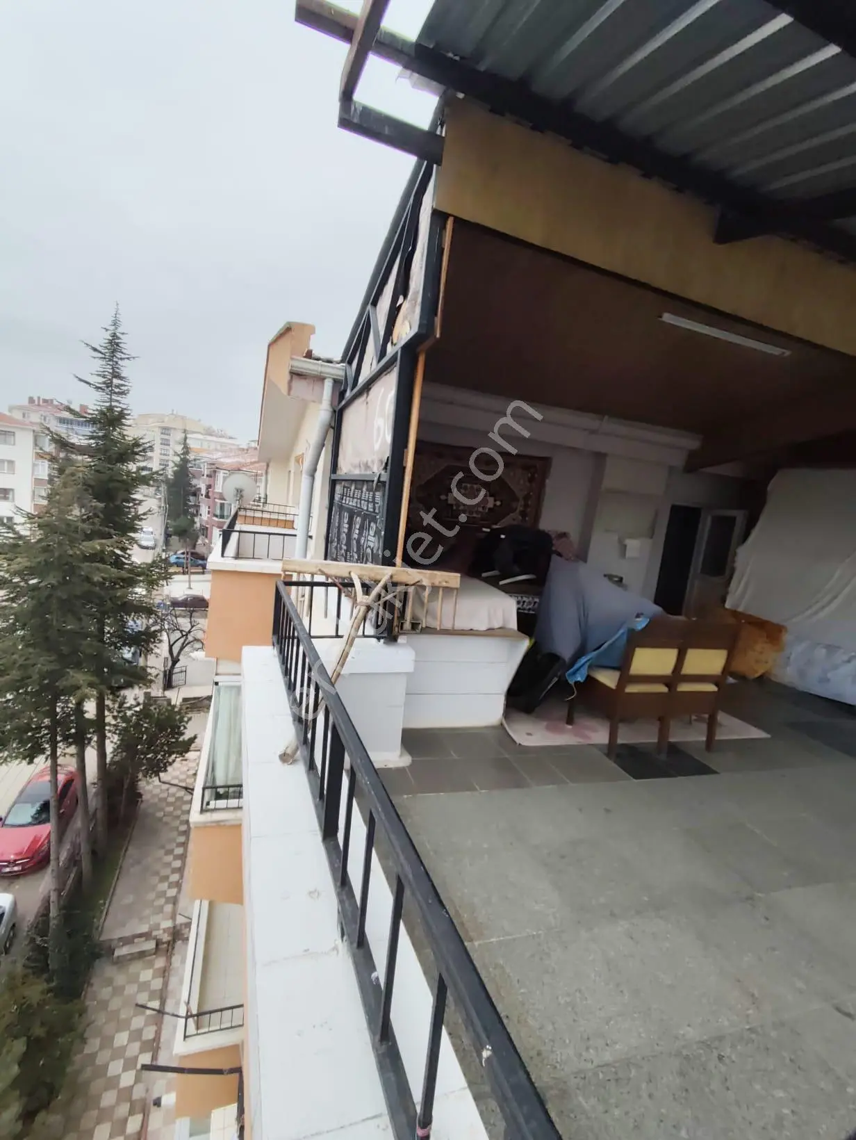 Mç Emlaktan Malazgirt Mahallesi' Nde 3+1 Satılık Daire - Görsel 3