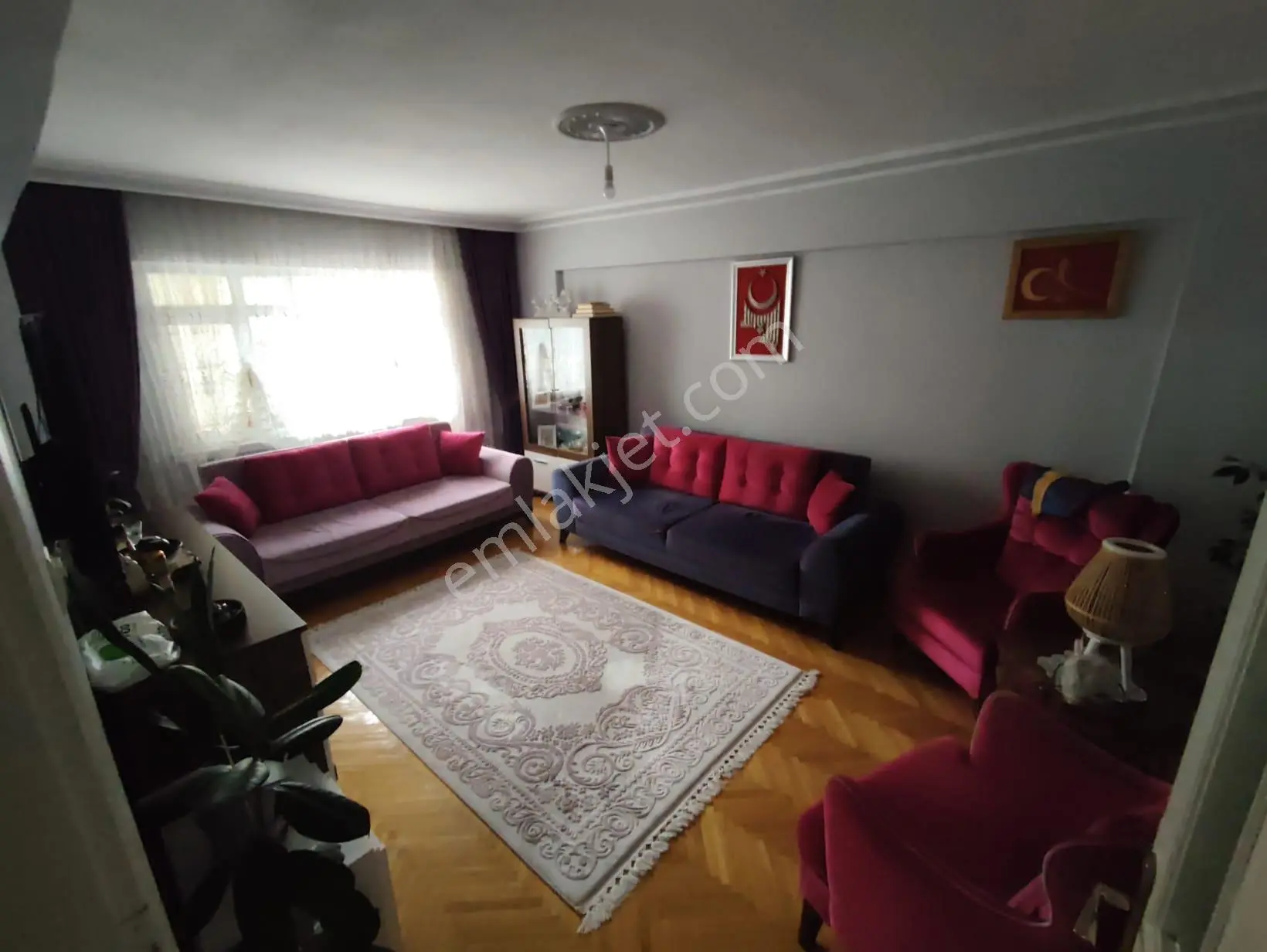 Mç Emlaktan Malazgirt Mahallesi' Nde 3+1 Satılık Daire - Görsel 2